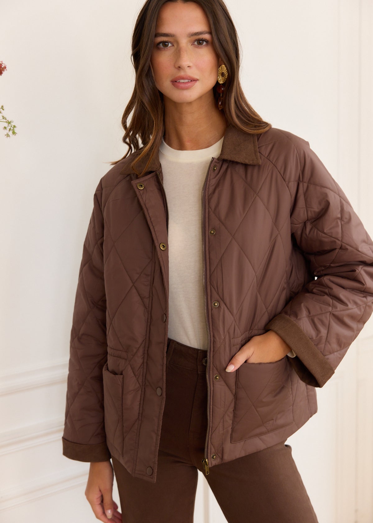 Veste Hyppolite