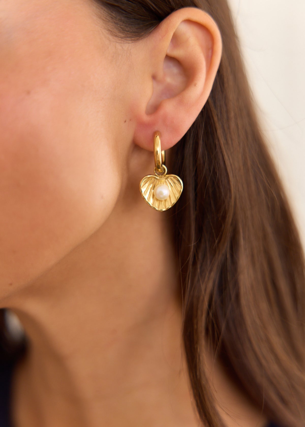 Boucles d'oreilles Aveline