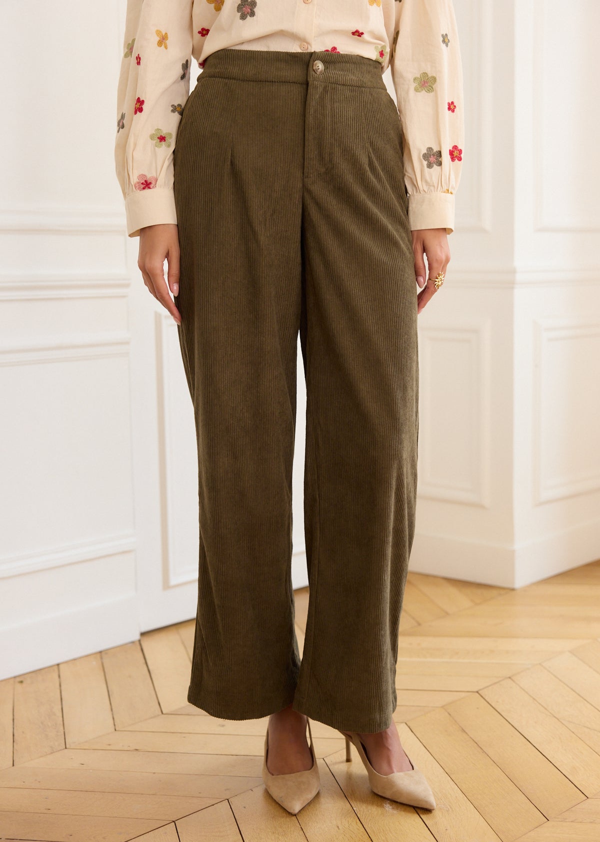 Pantalon Cédric