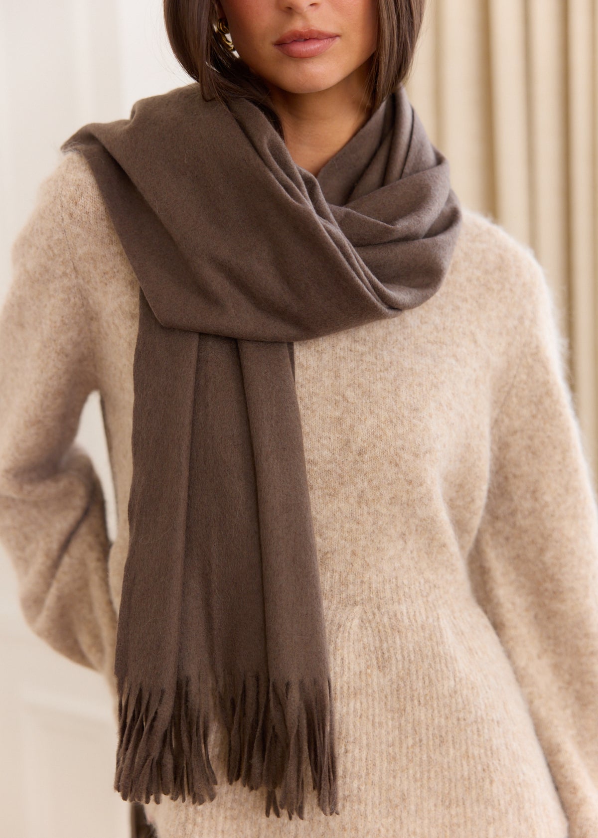 Echarpe Céline