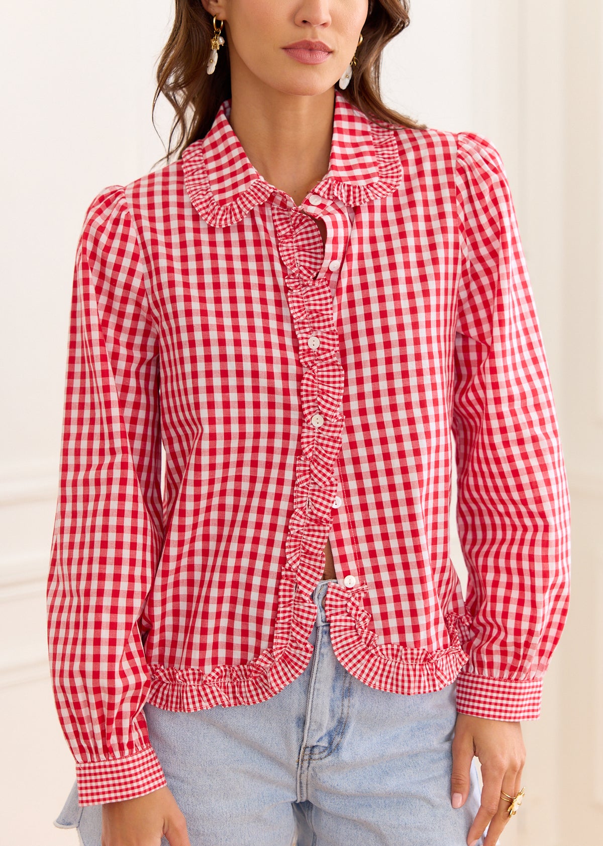Camicia Danaé