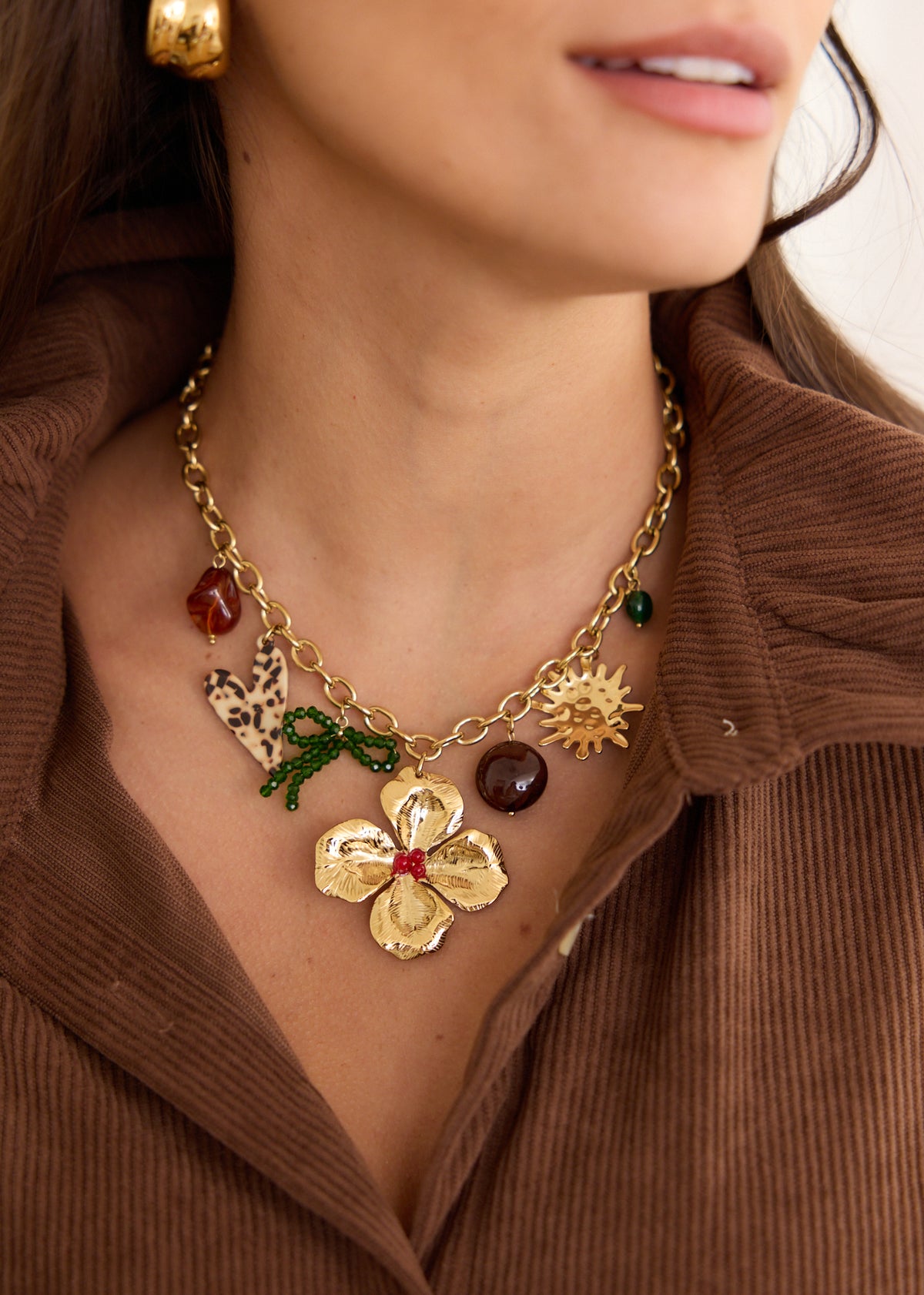Collier Deepali