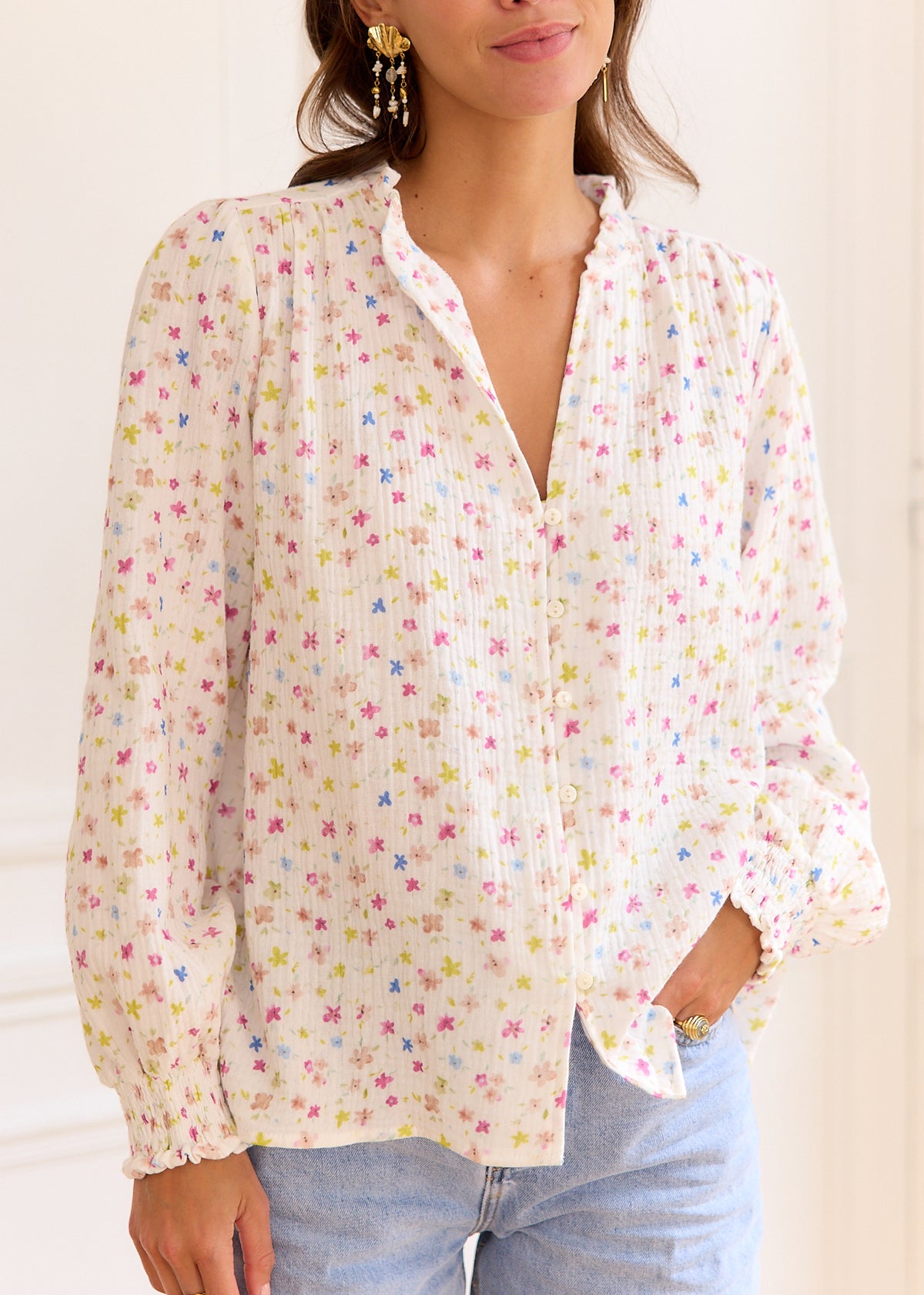 Blouse Dina
