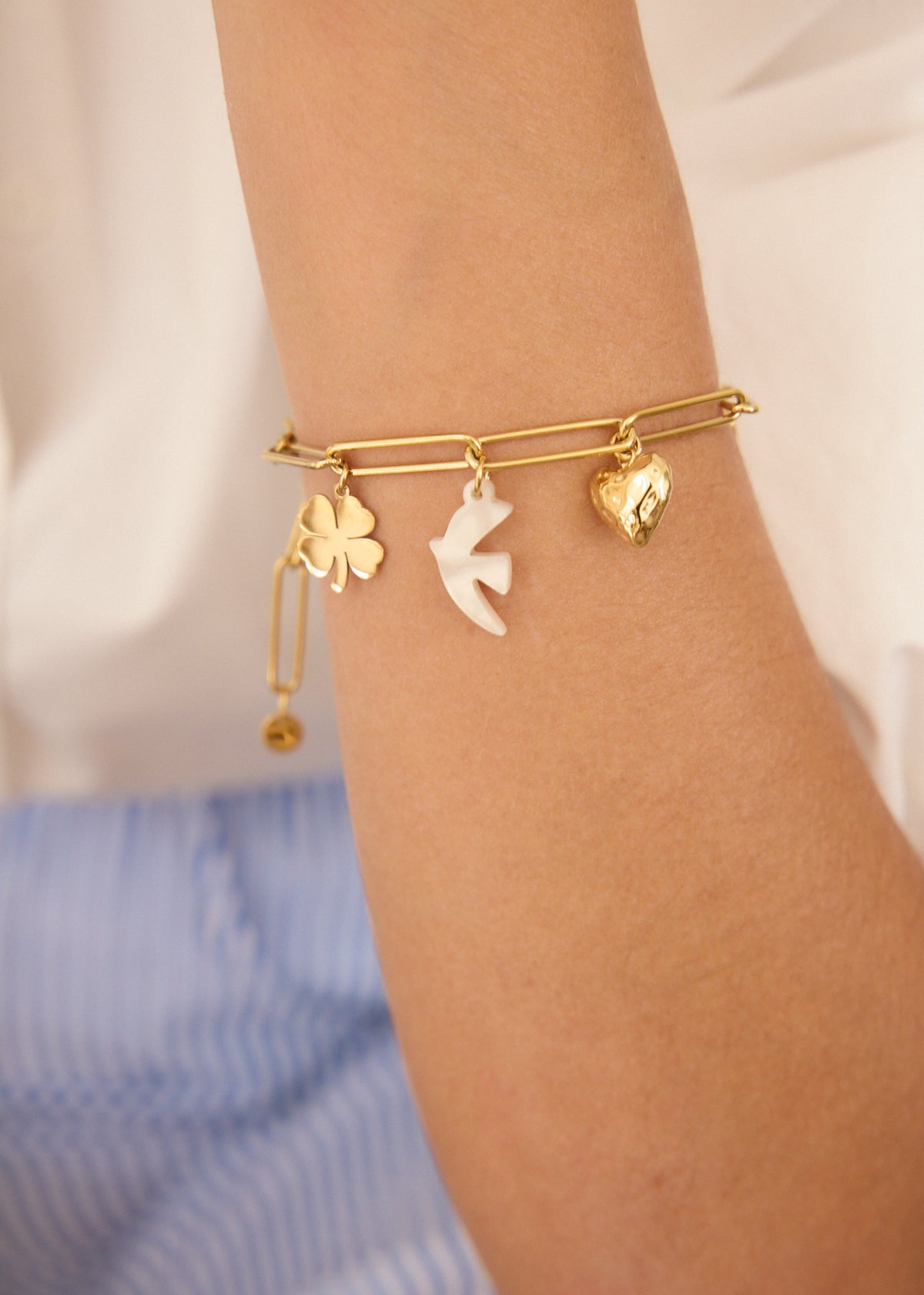 Bracelet Eglantine