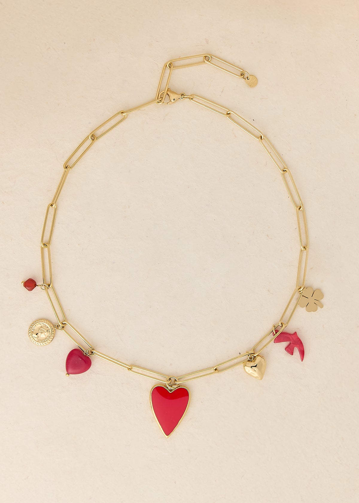 Collier Eglantine