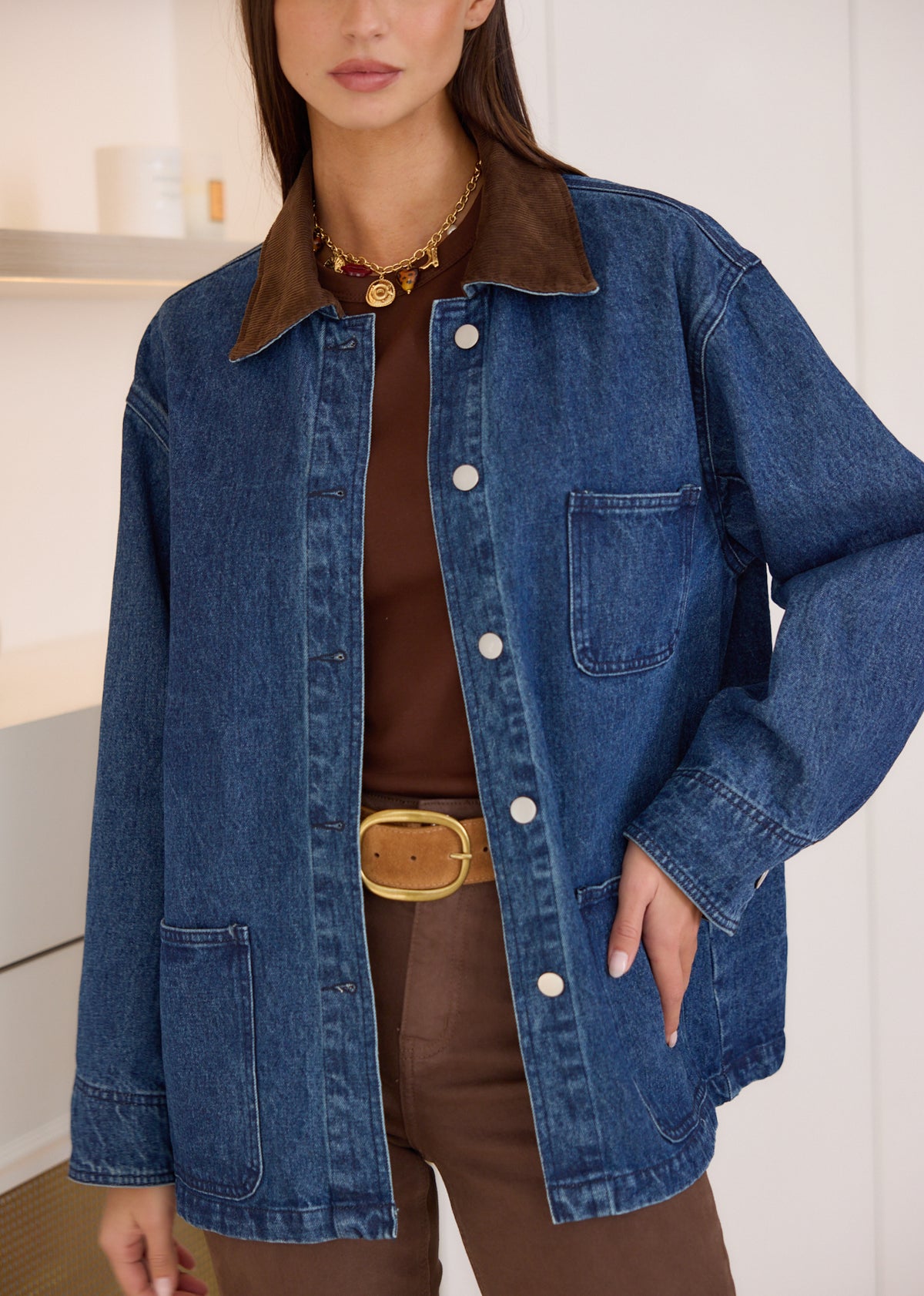 Cappotto Esteban