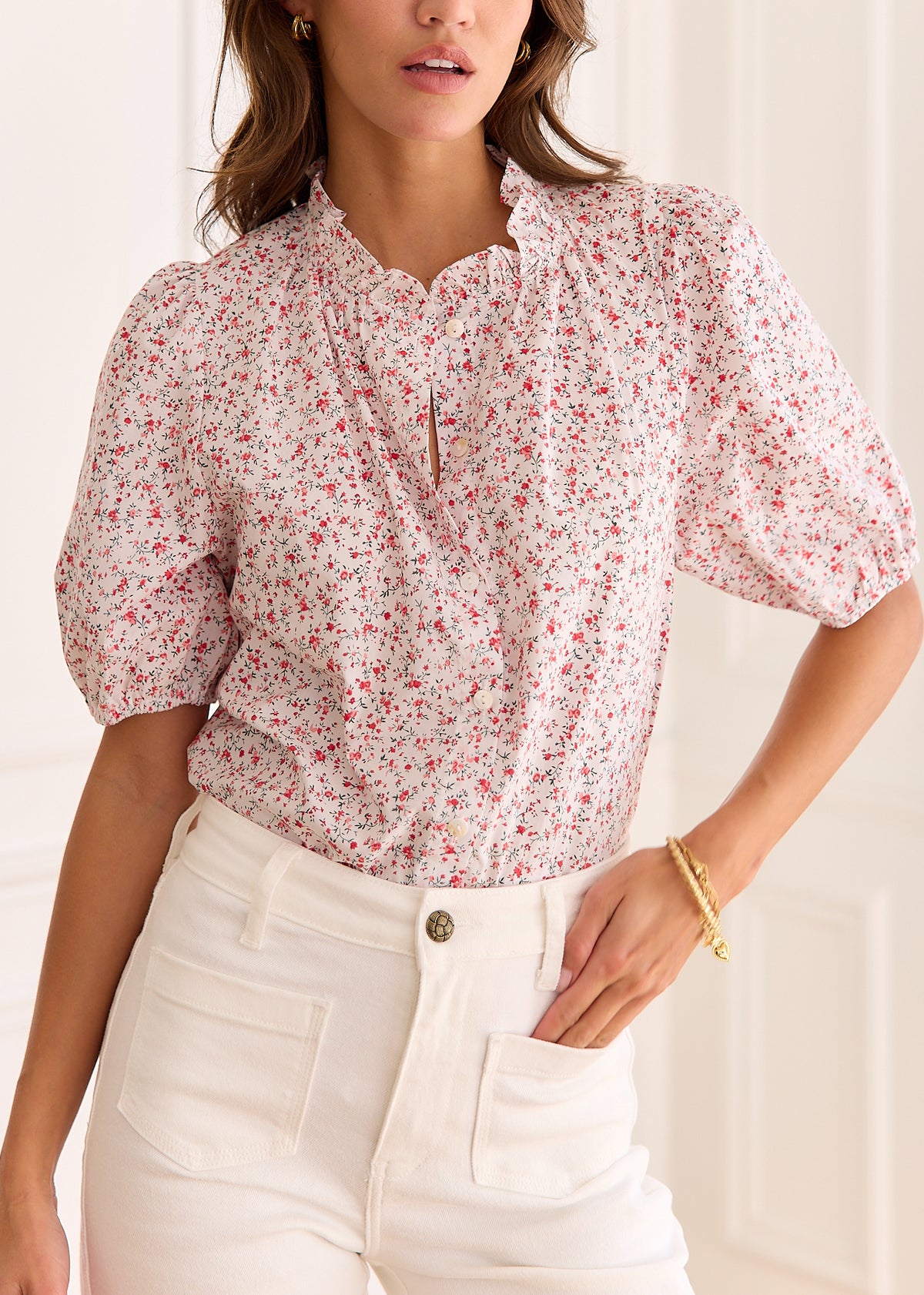 Blusa Evy