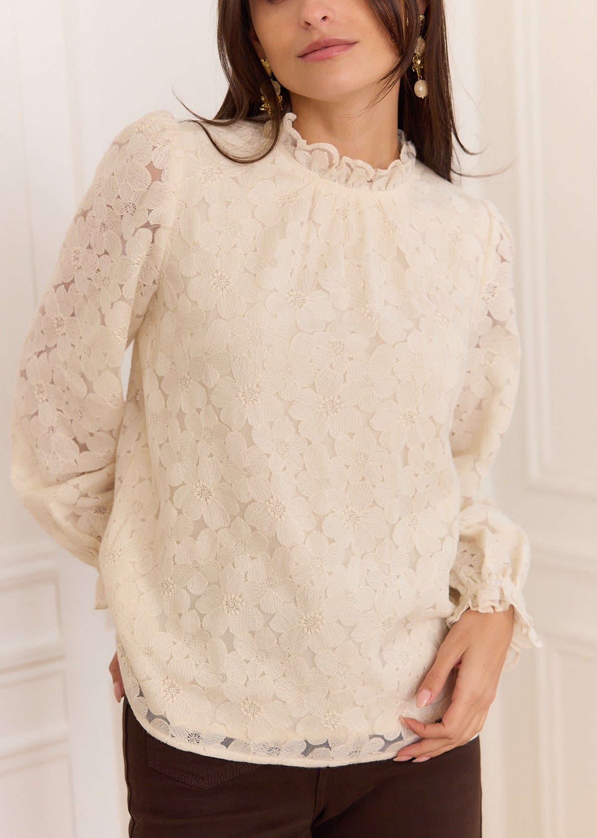 Blouse Faustine