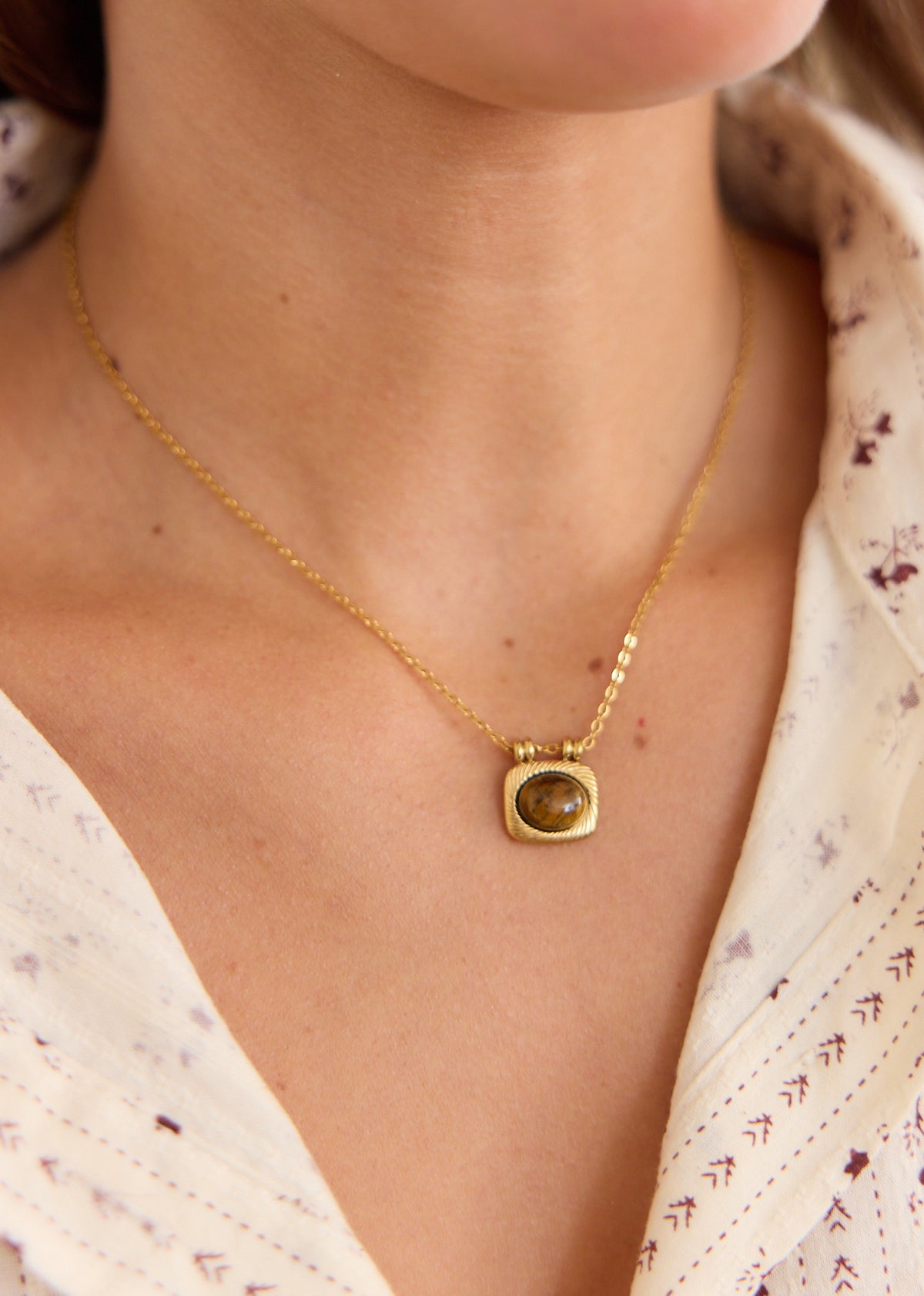Collier Félina
