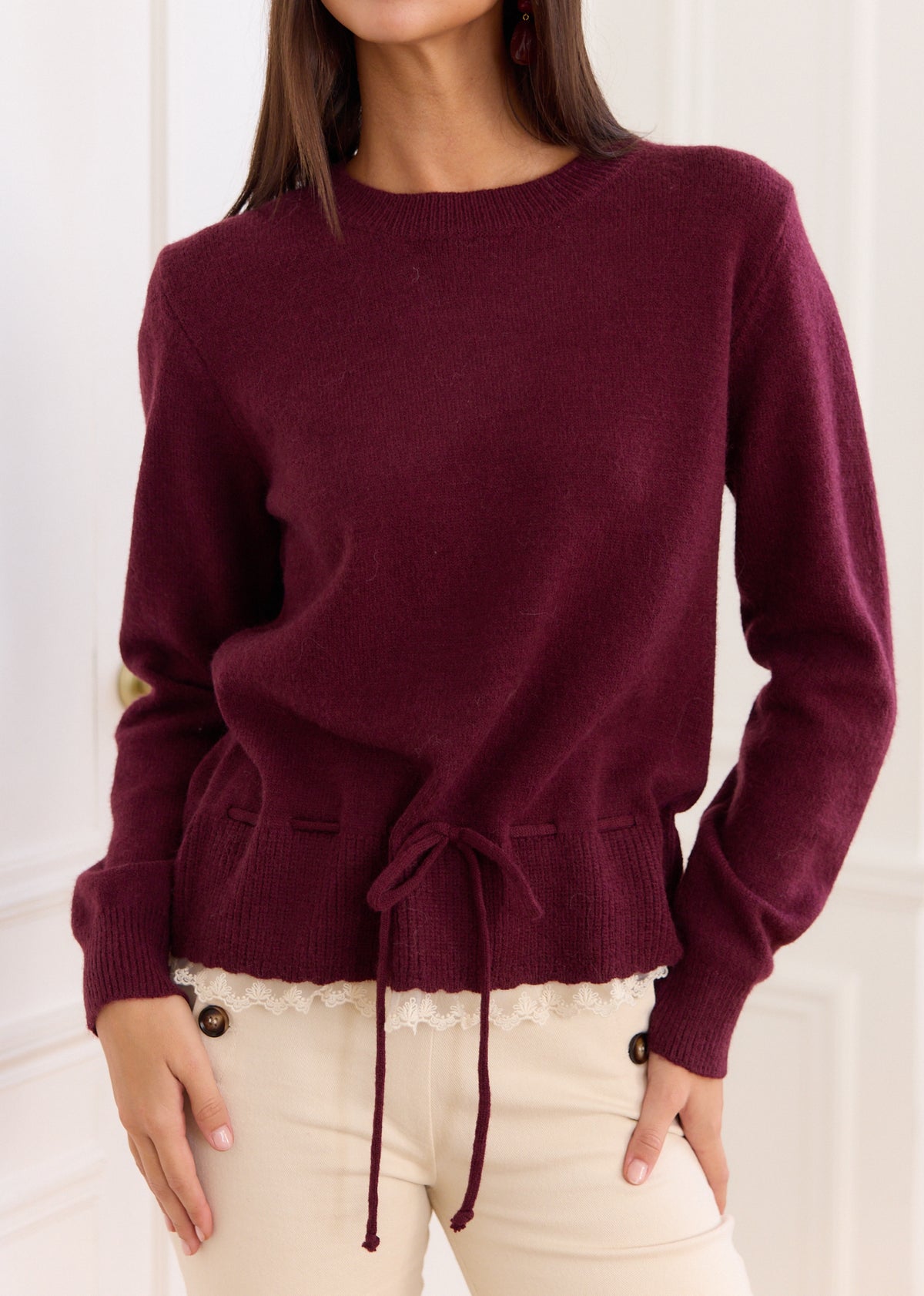 Pullover Greta