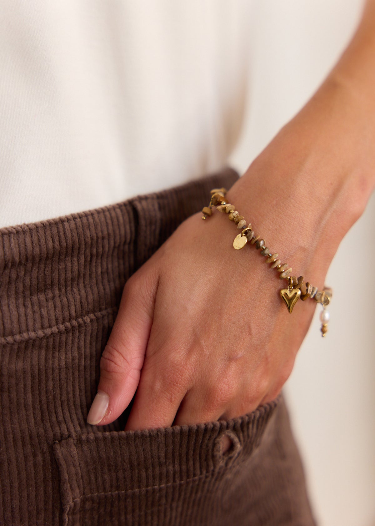 Bracelet Hélia
