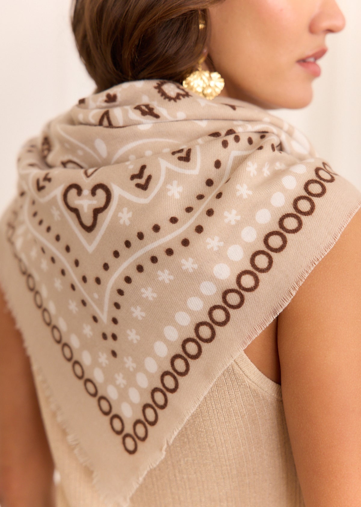 Echarpe Kléo