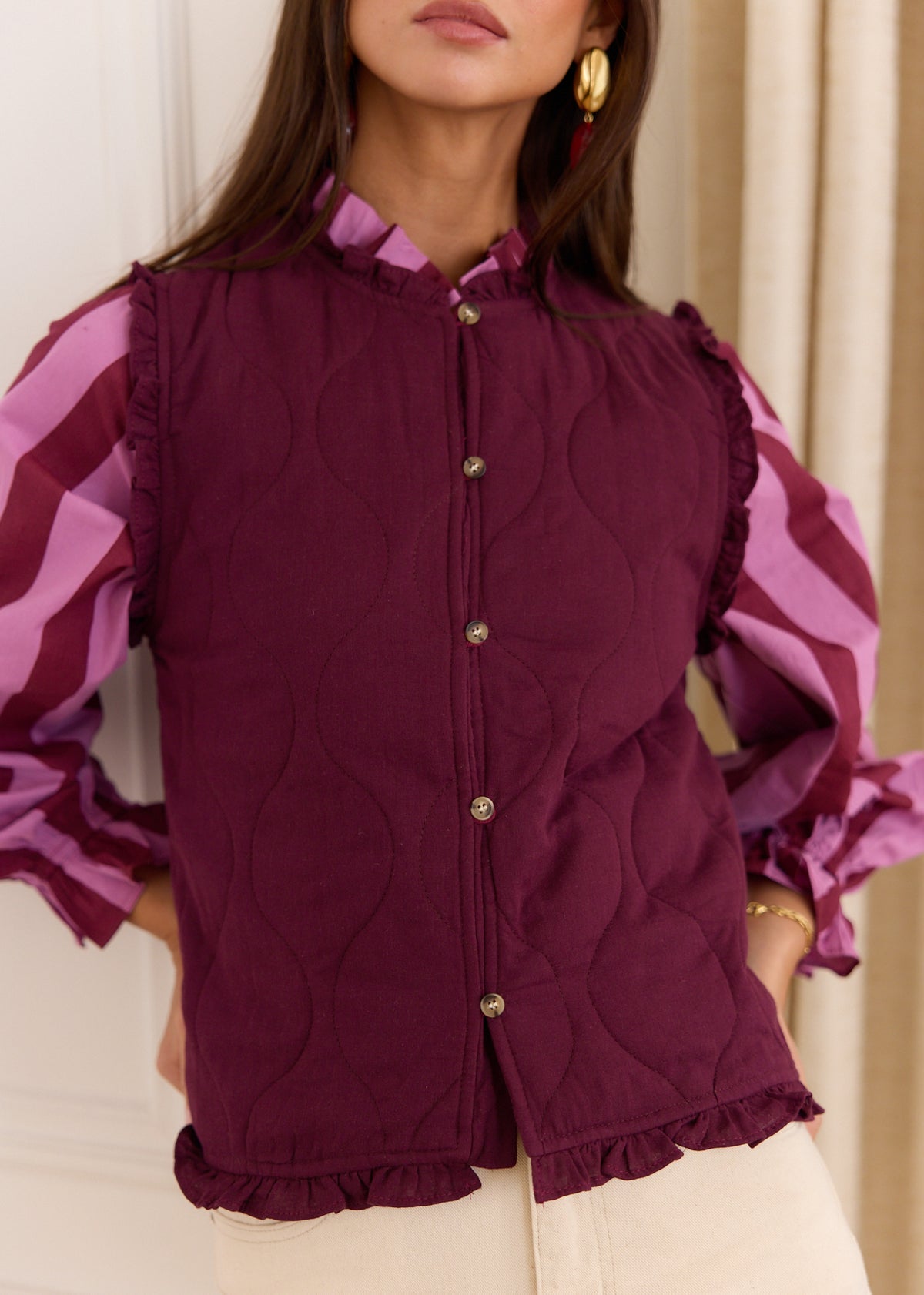 Veste Letty