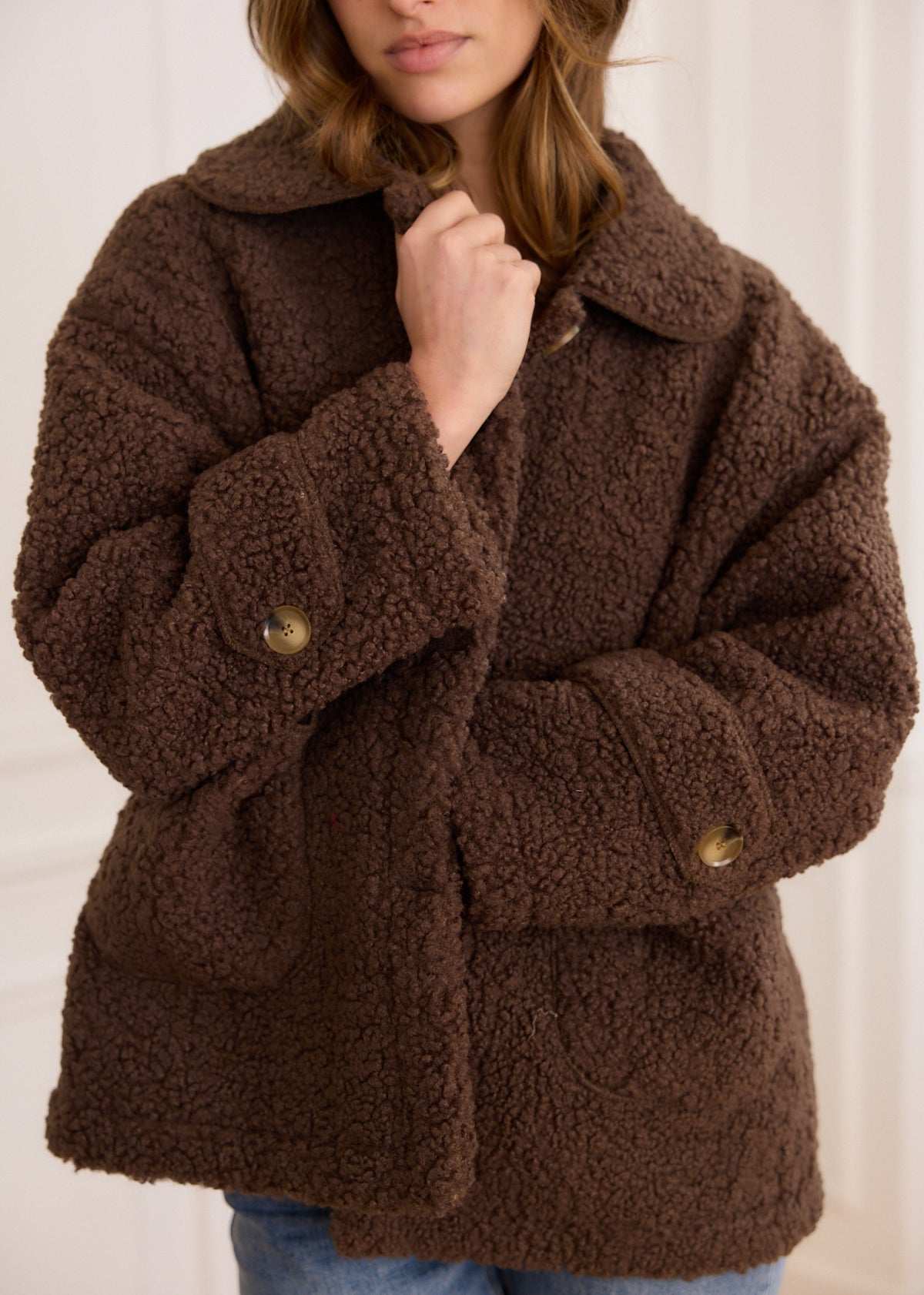 Manteau Lison