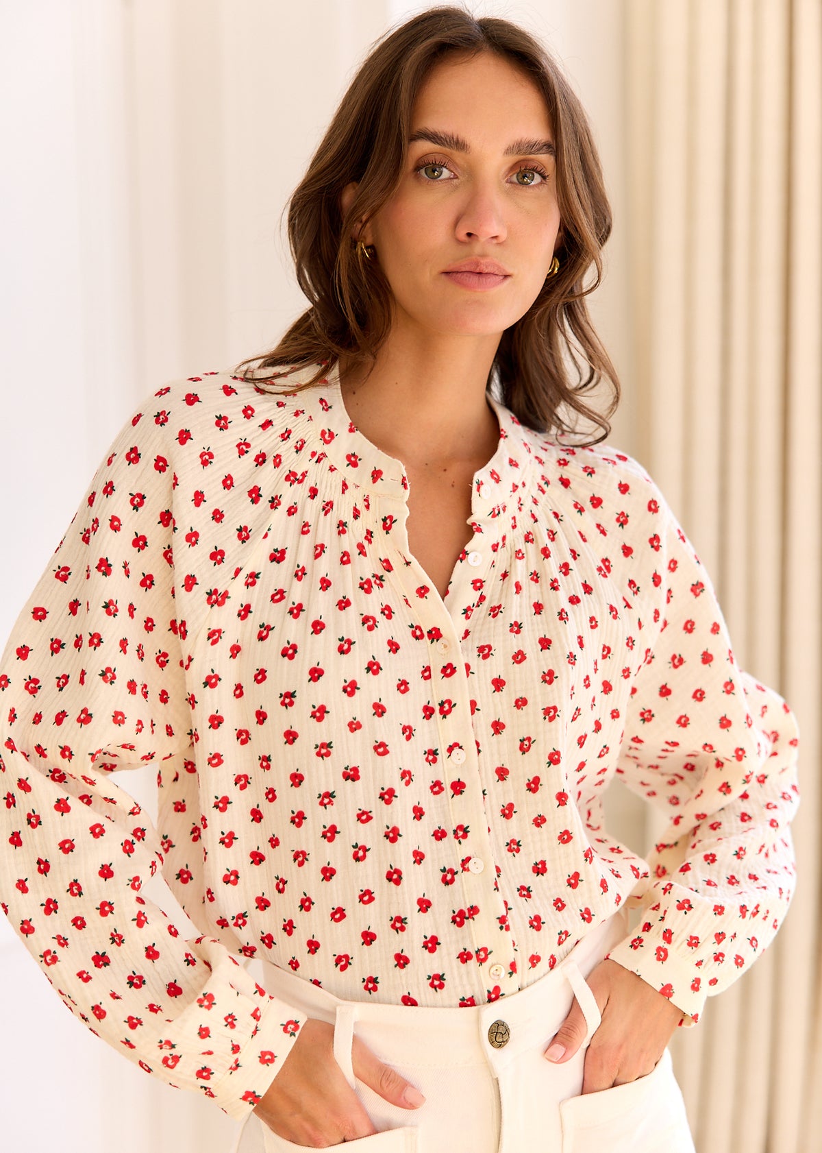 Blouse Maïlys
