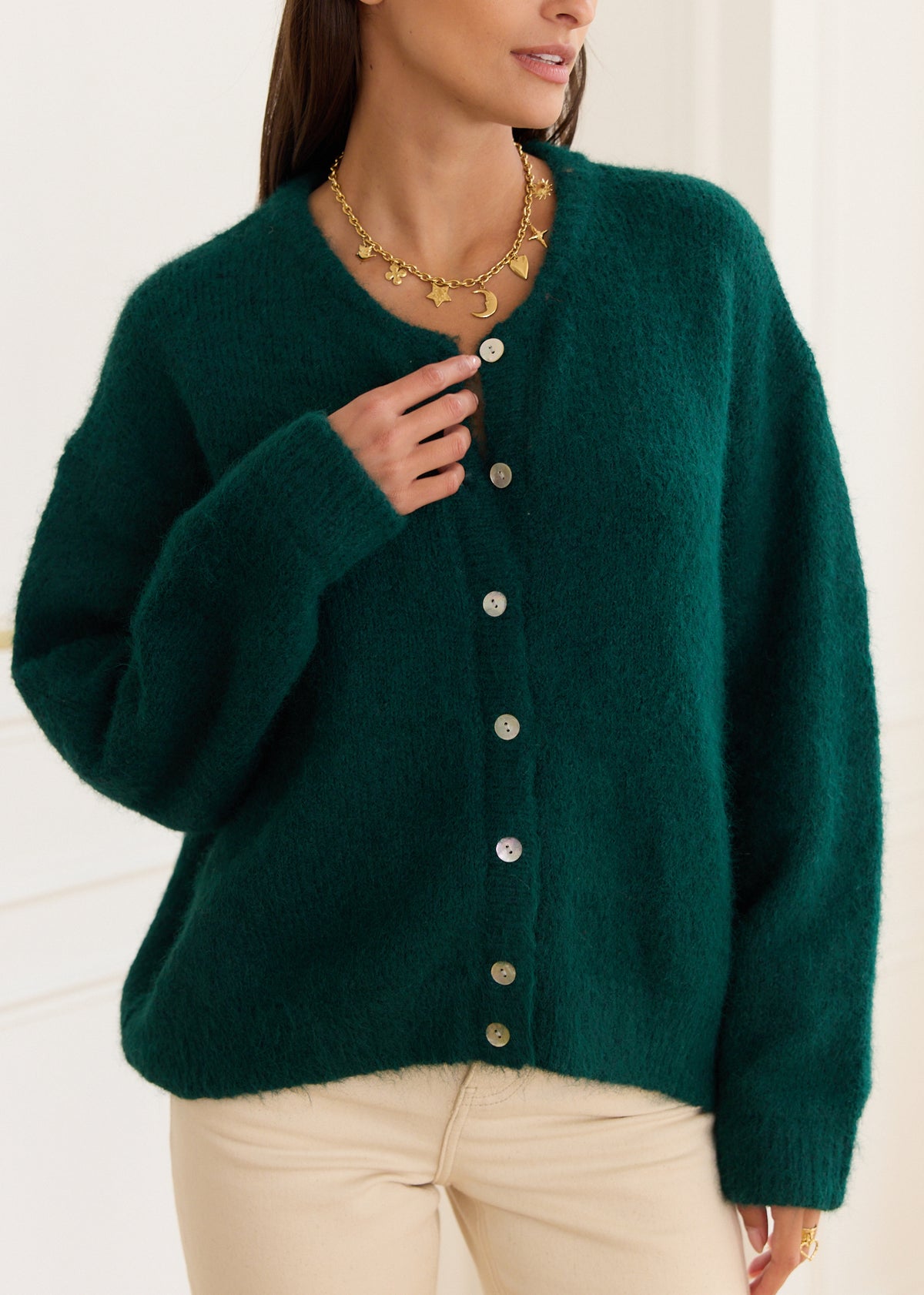 Cardigan Malo