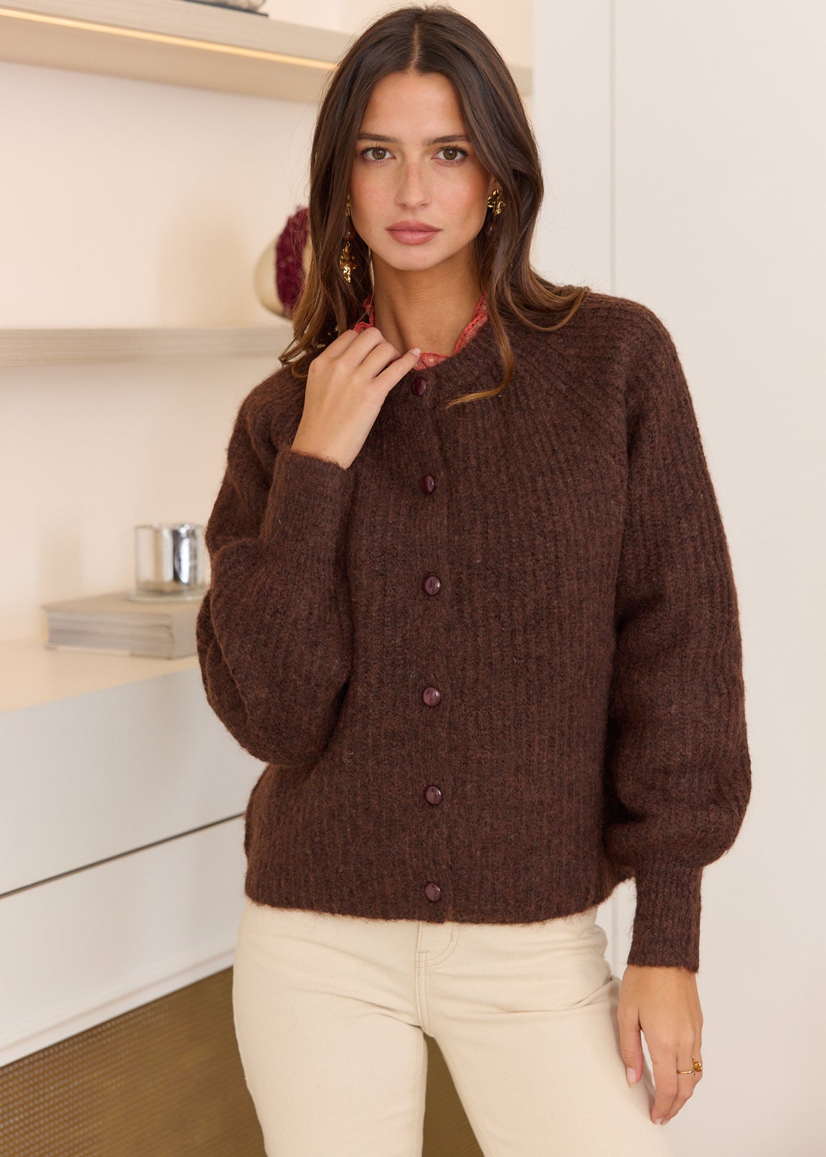 Gilet Maude