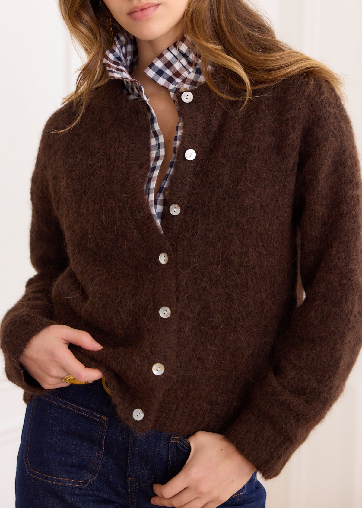 Cardigan Nirma