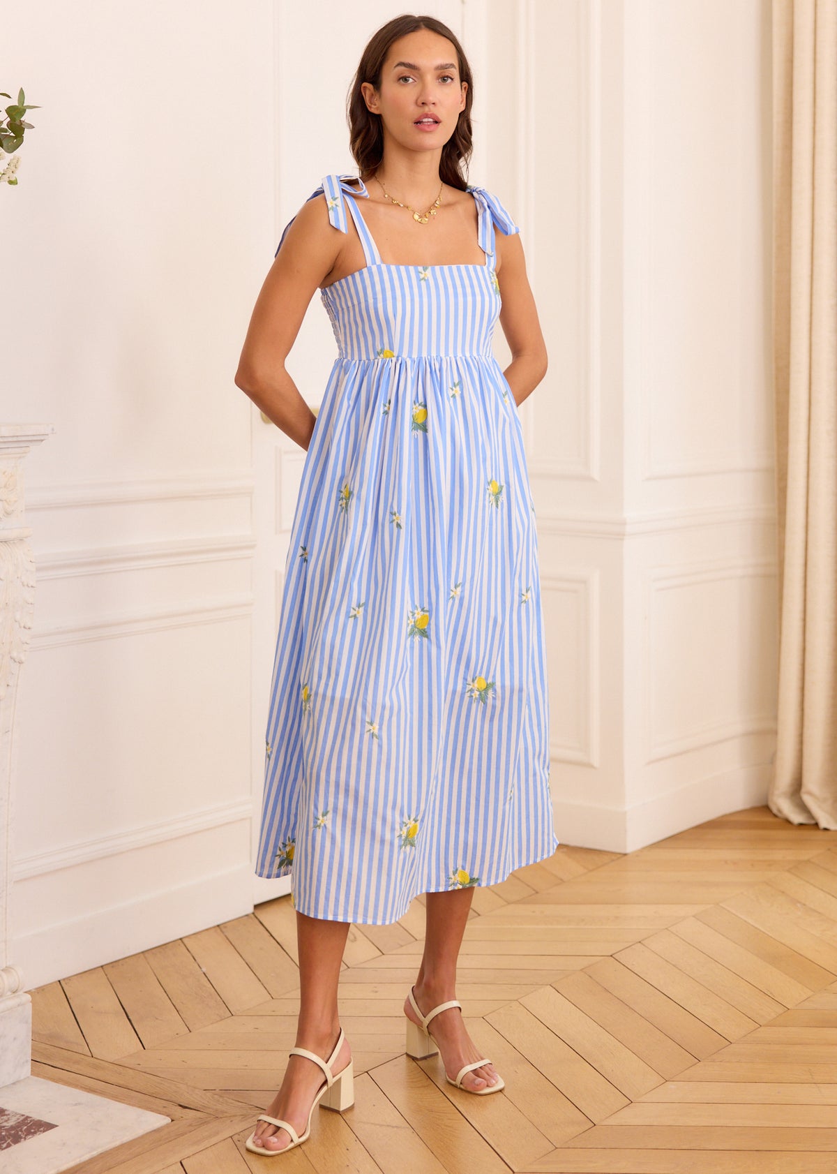Robe Oriane