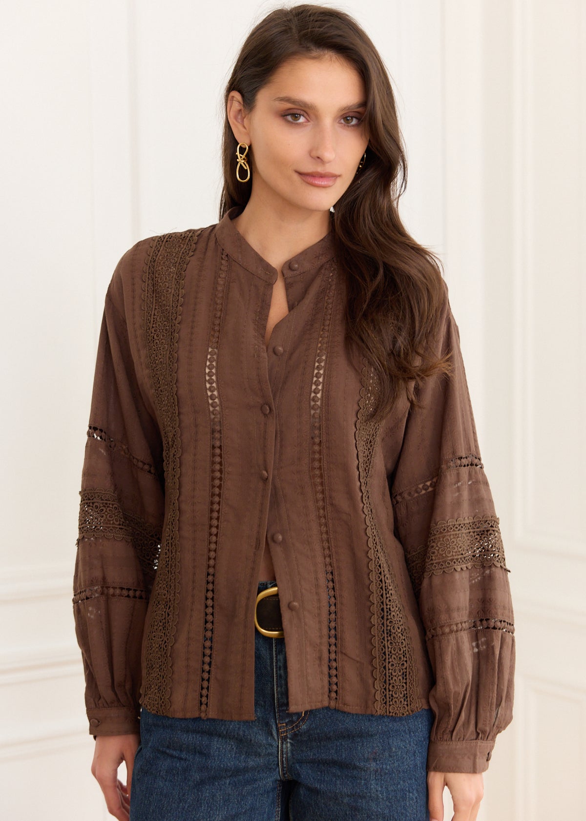 Chemise Rosanna
