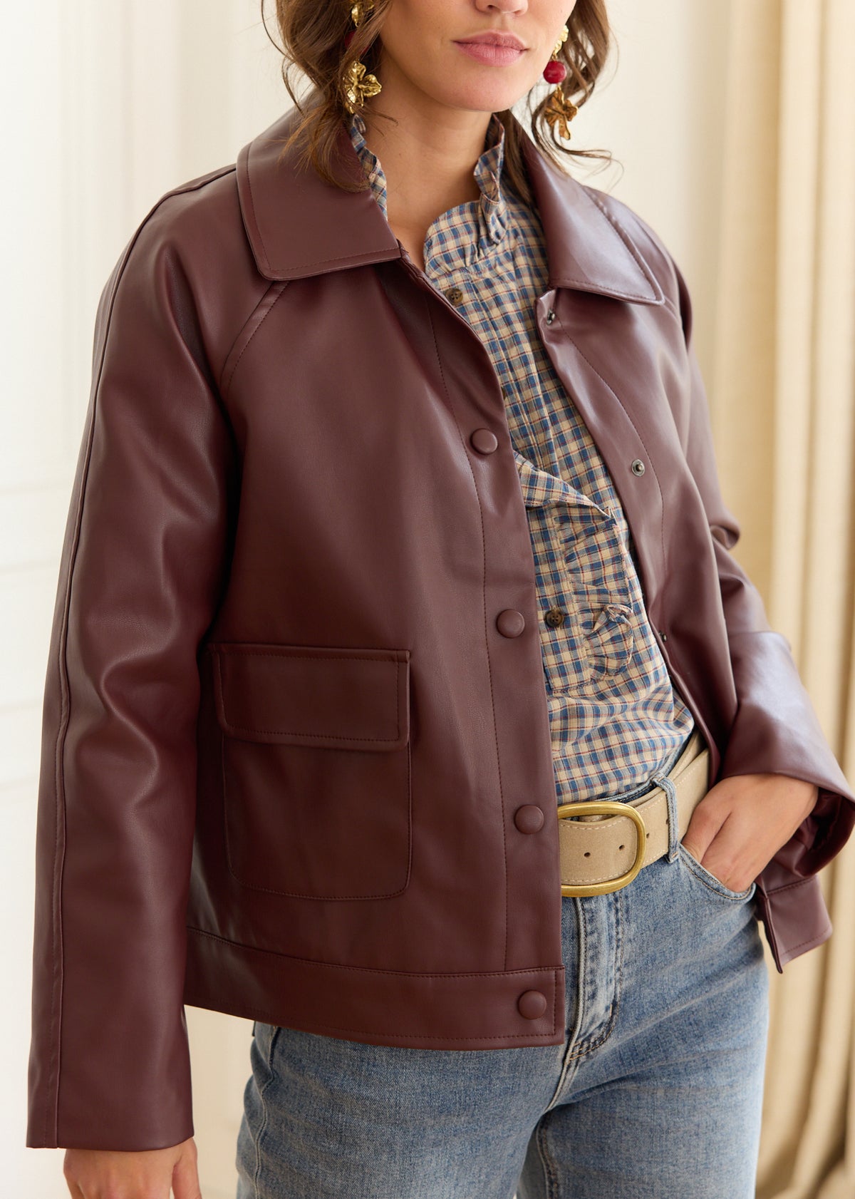 Veste Sayla