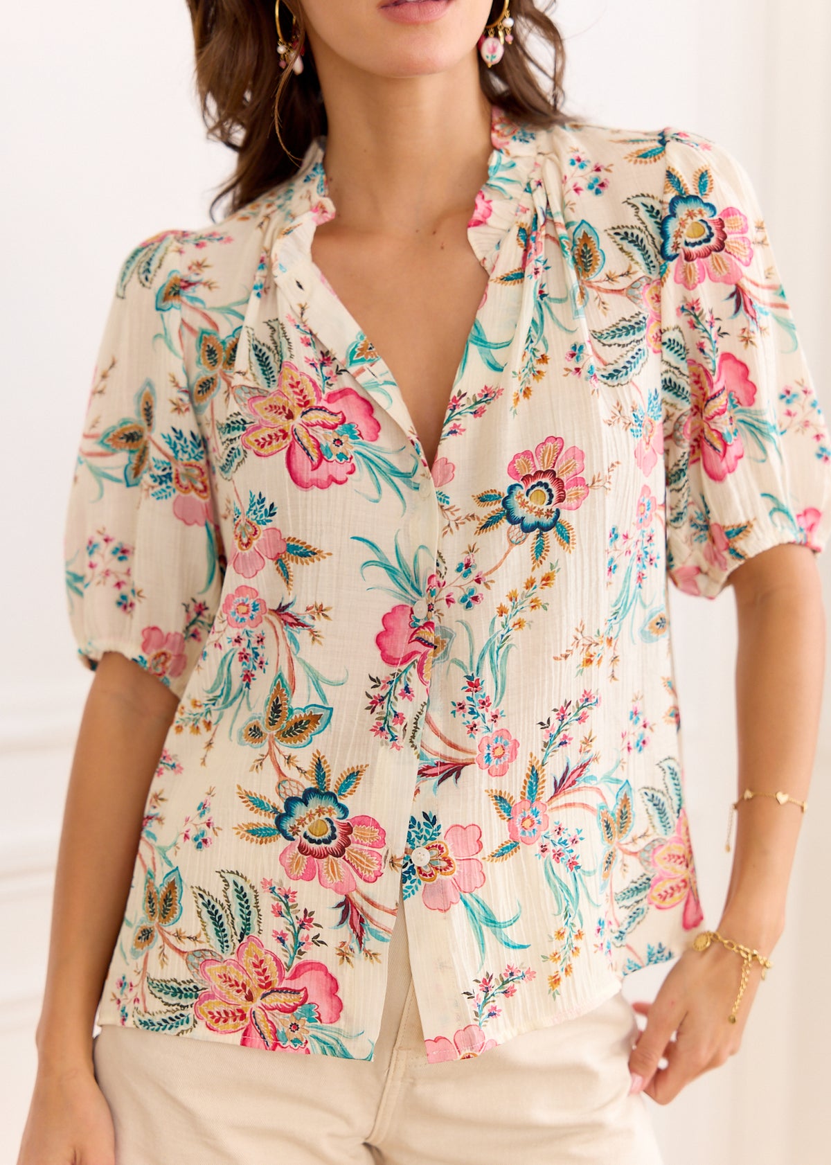 Blusa Siara