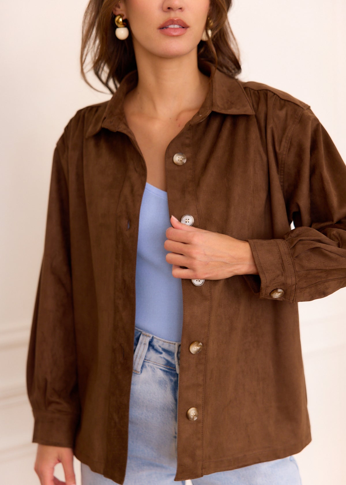 Chemise Sohan