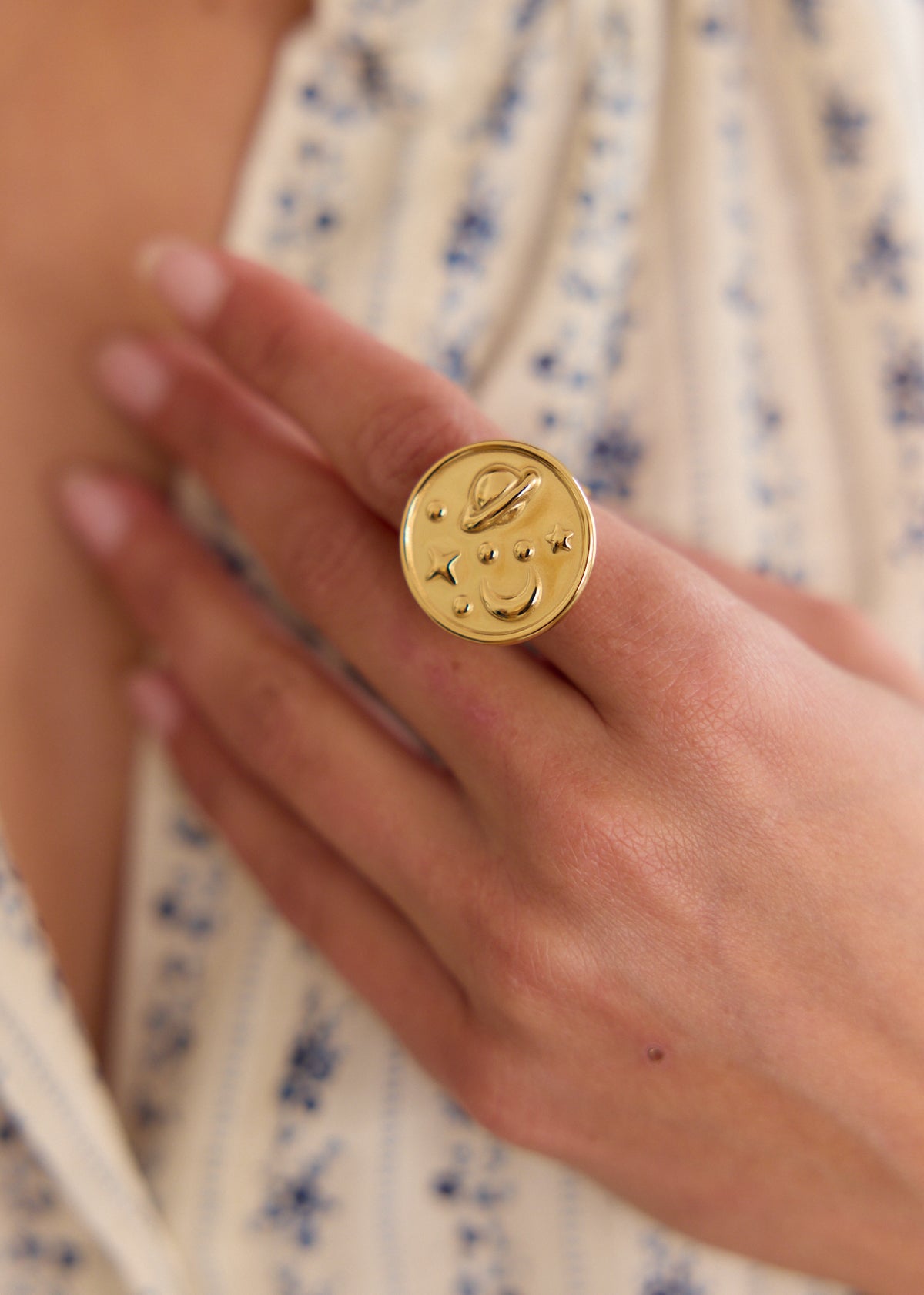 Bague Stellar