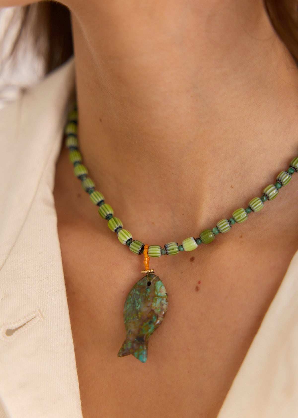Collier Thessalie