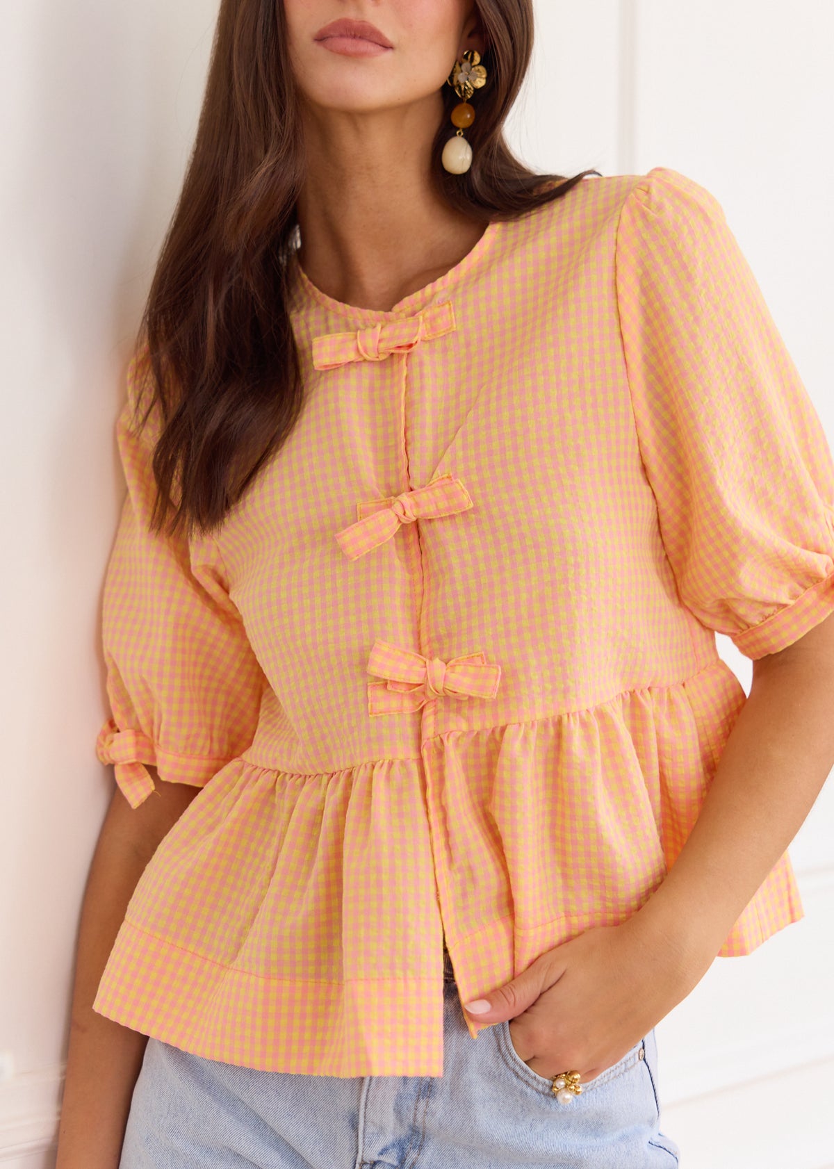 Blusa Tina