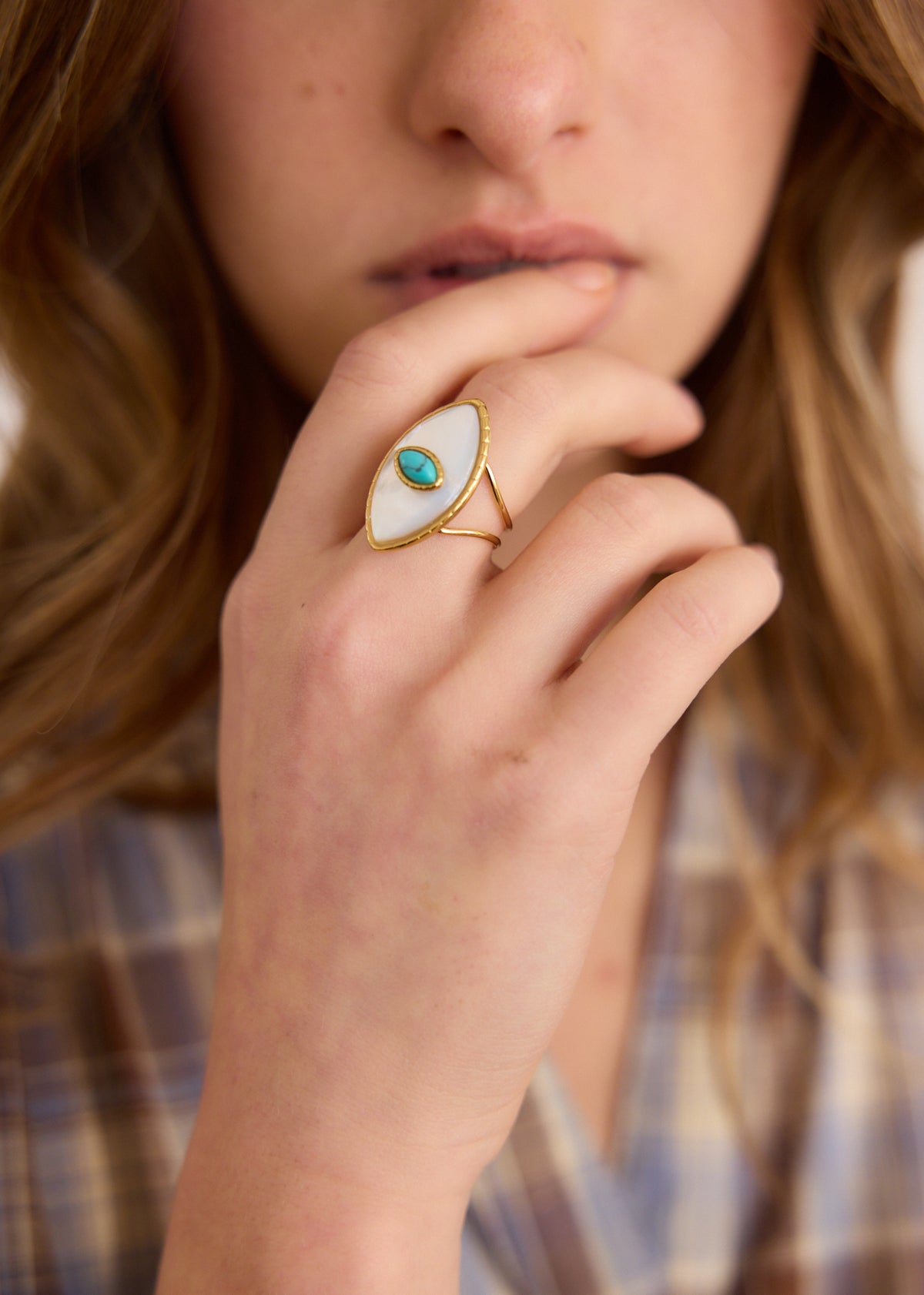 Turquoise Ring