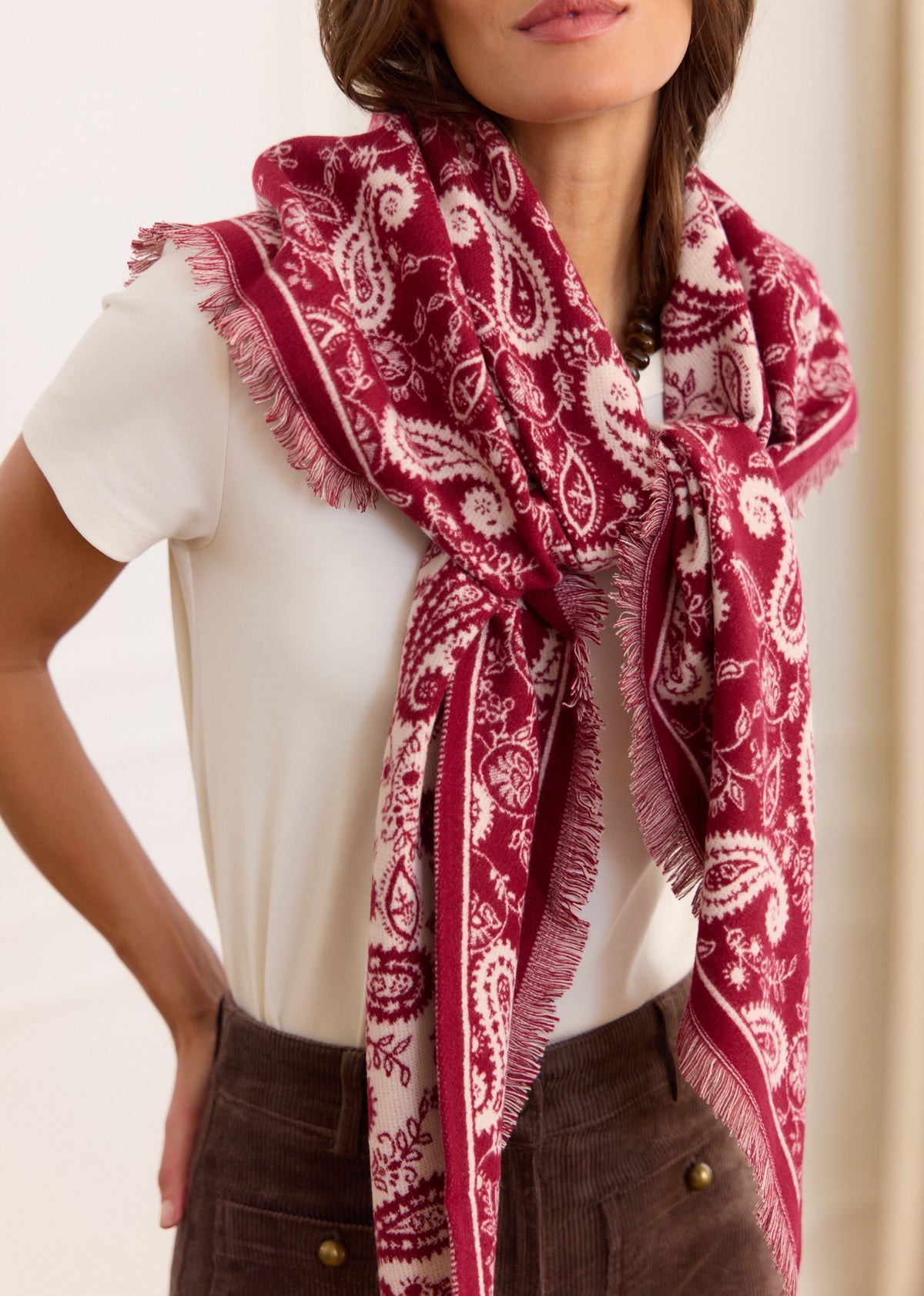 Vélia Scarf