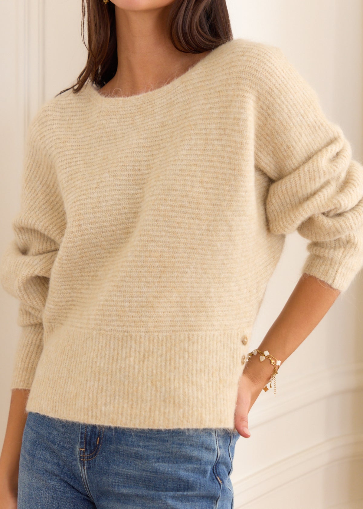 Pullover Misk