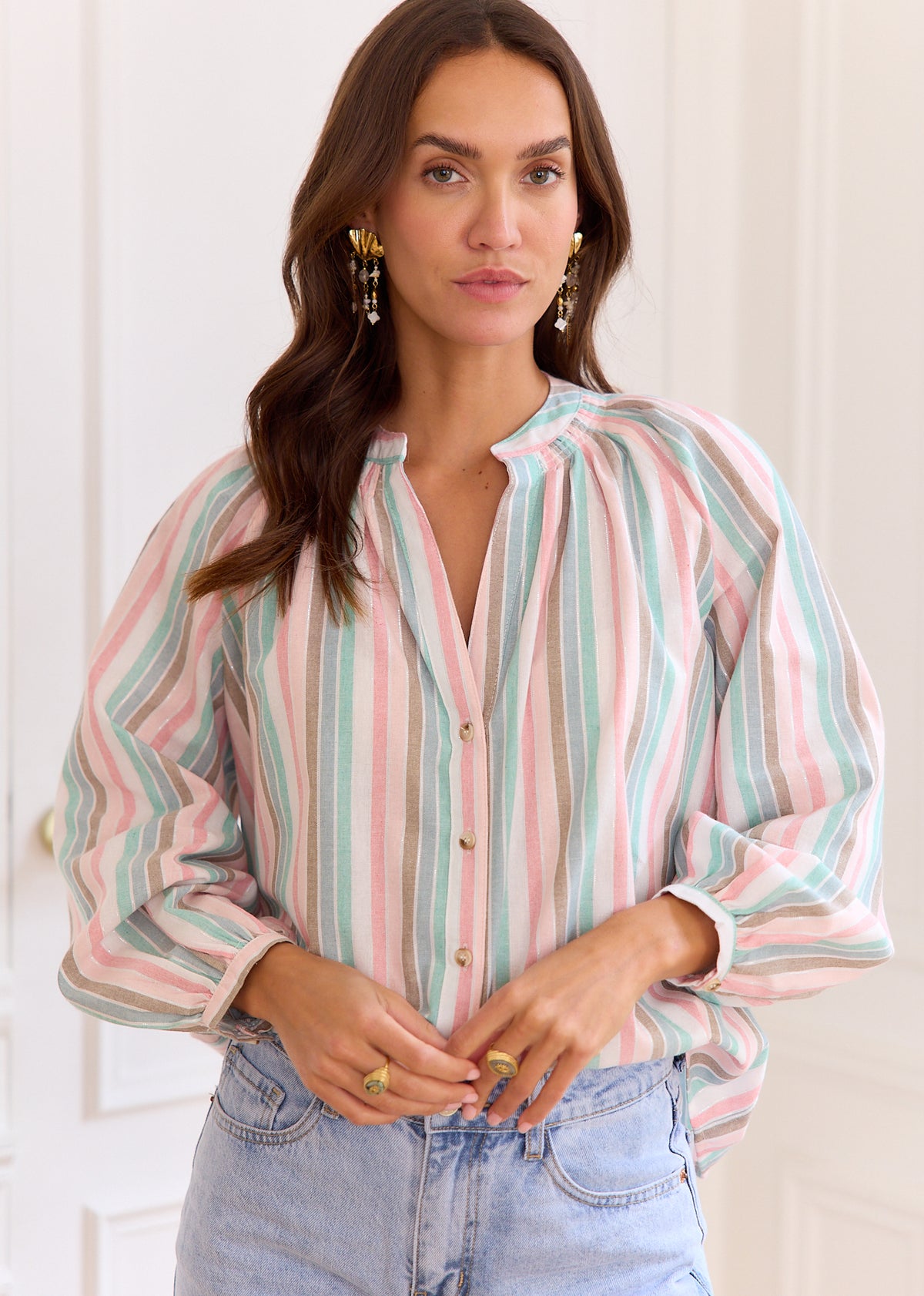 Blusa Vico