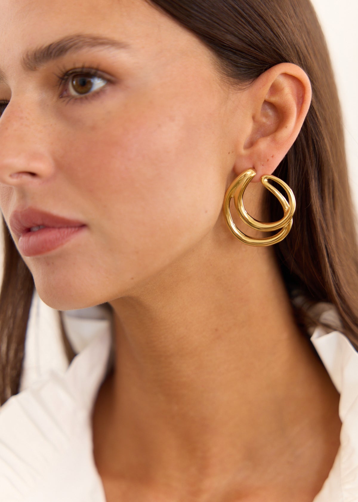 Oorbellen Xia