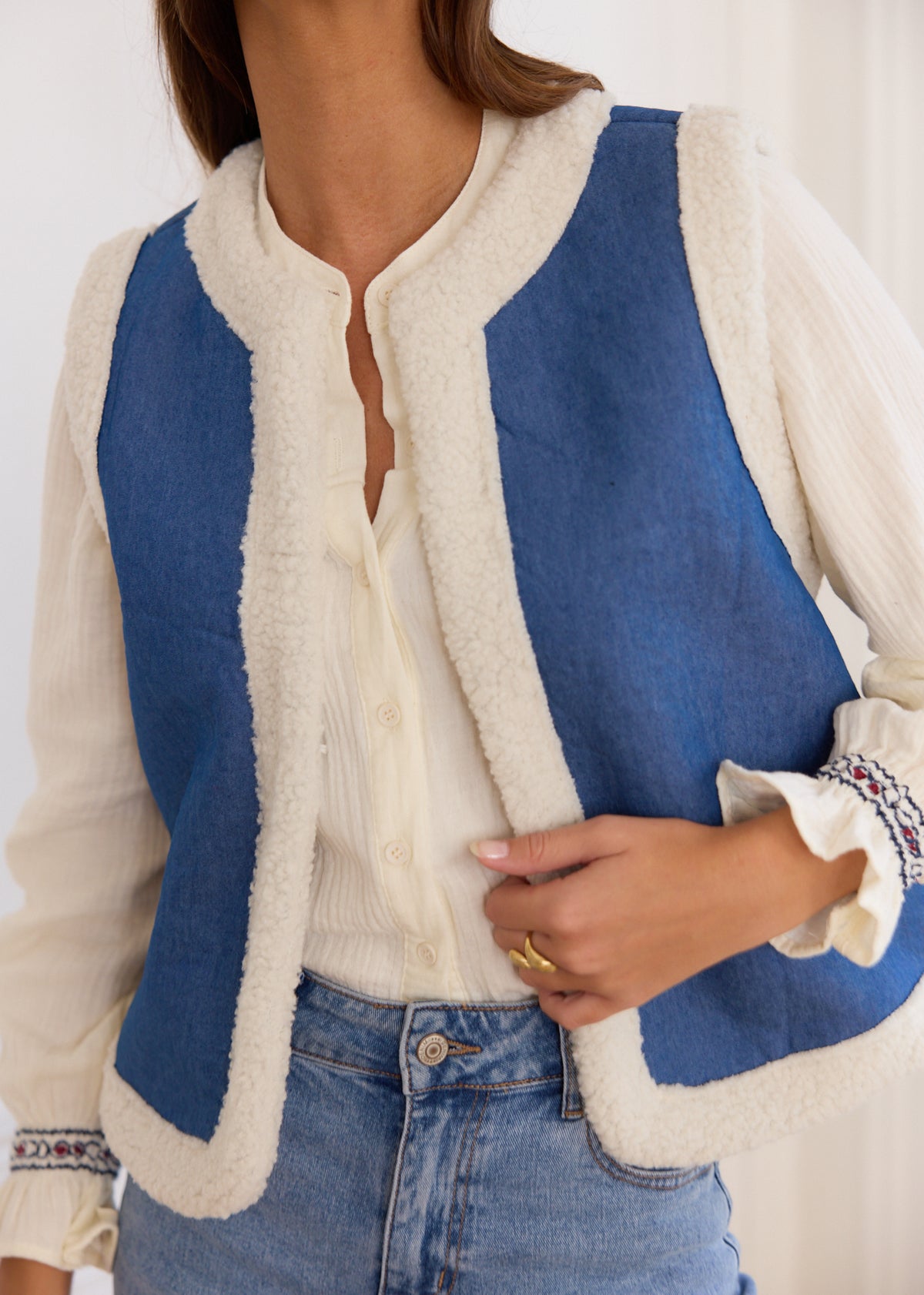 Chaqueta Yanna