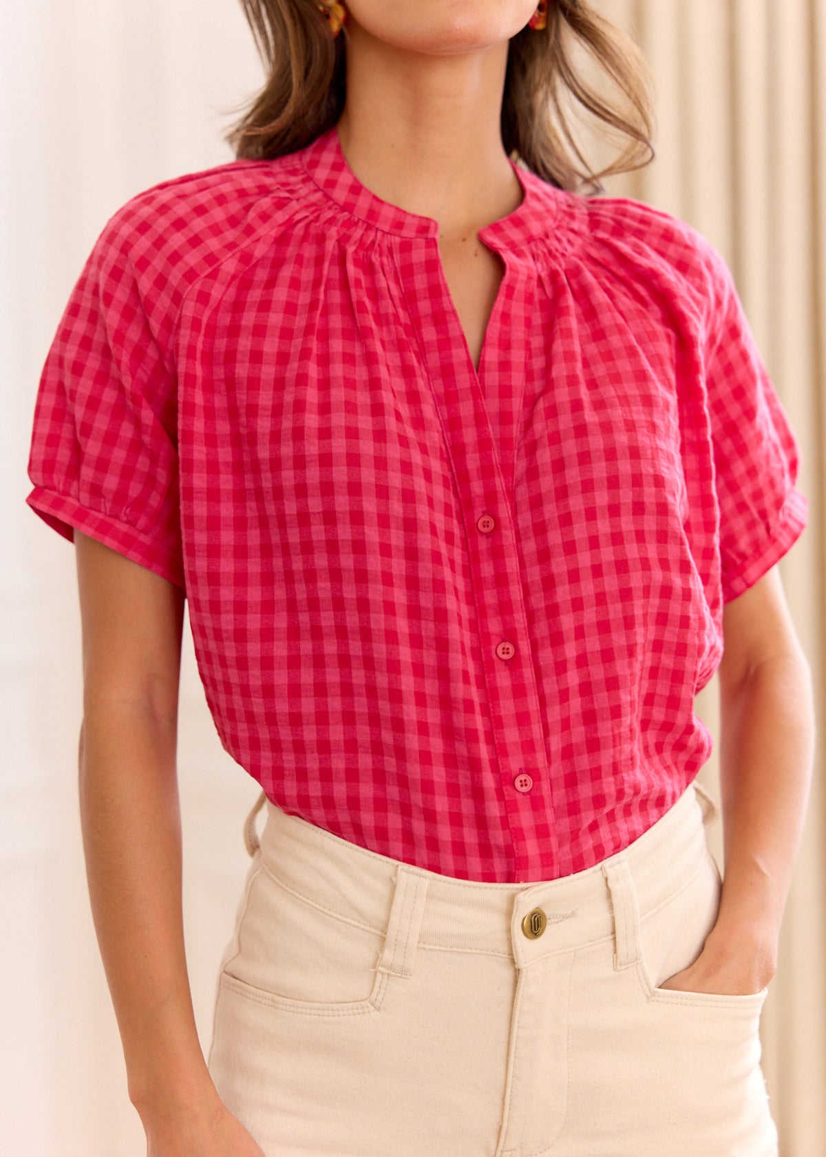 Blusa Yona