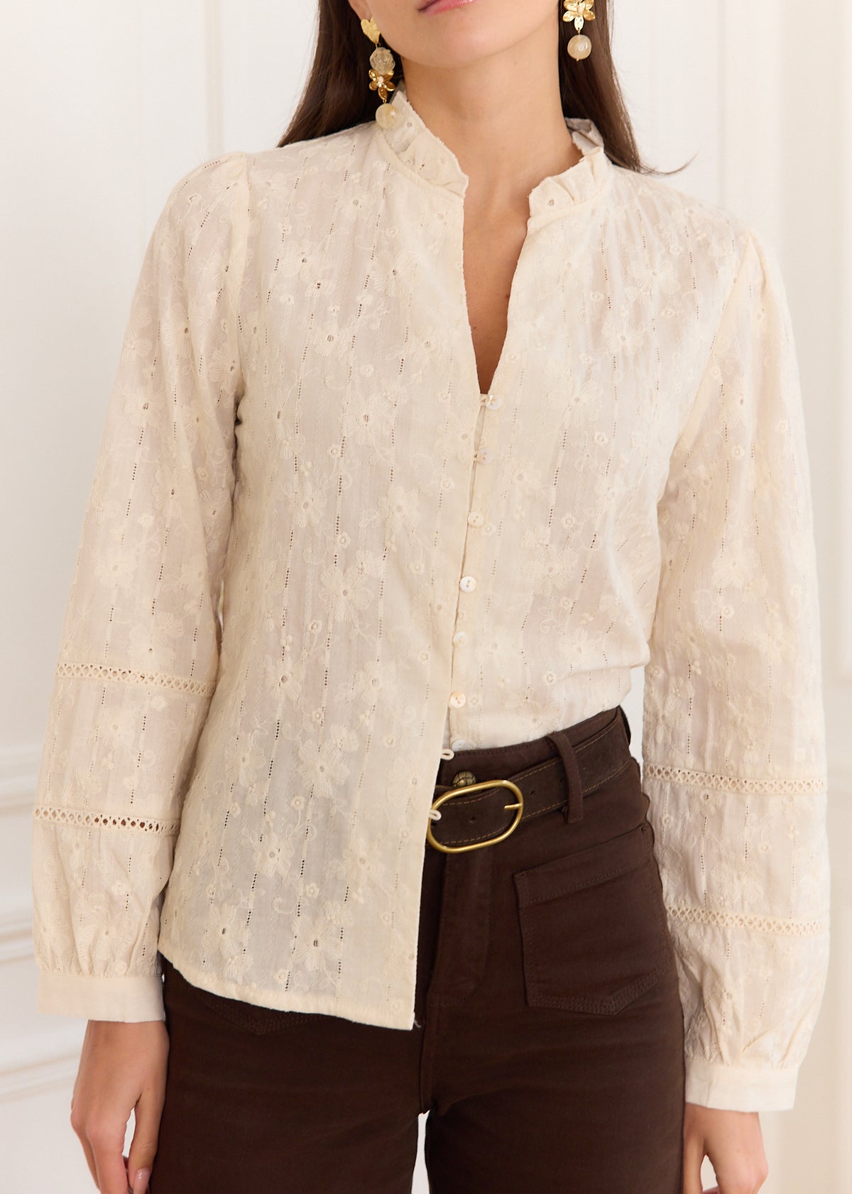 Blouse Ysatis