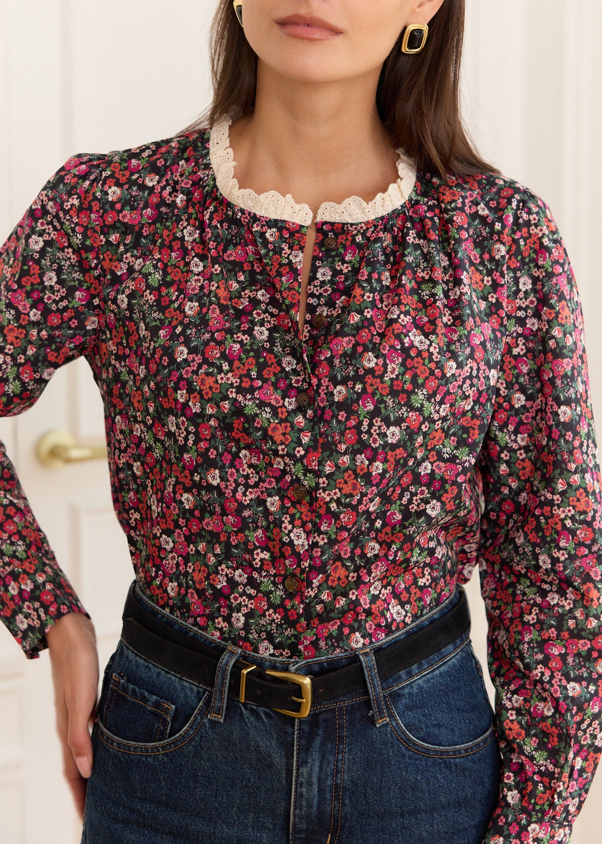 Chemise Yvana