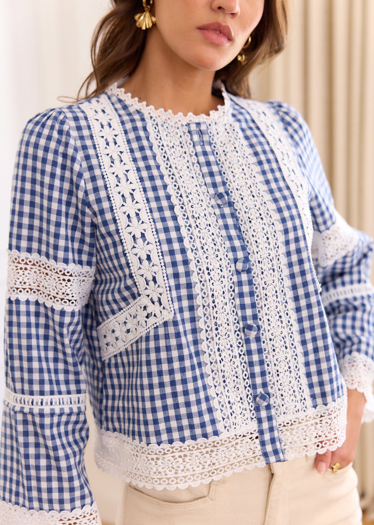 Blusa Zoya