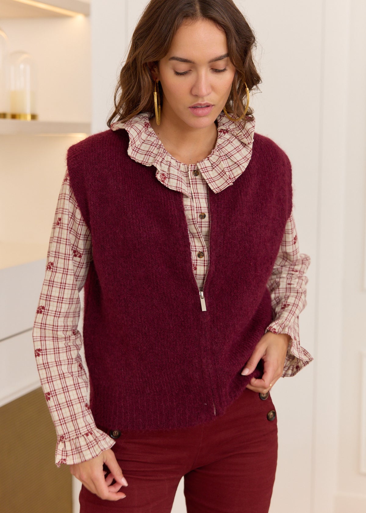 Abel vest