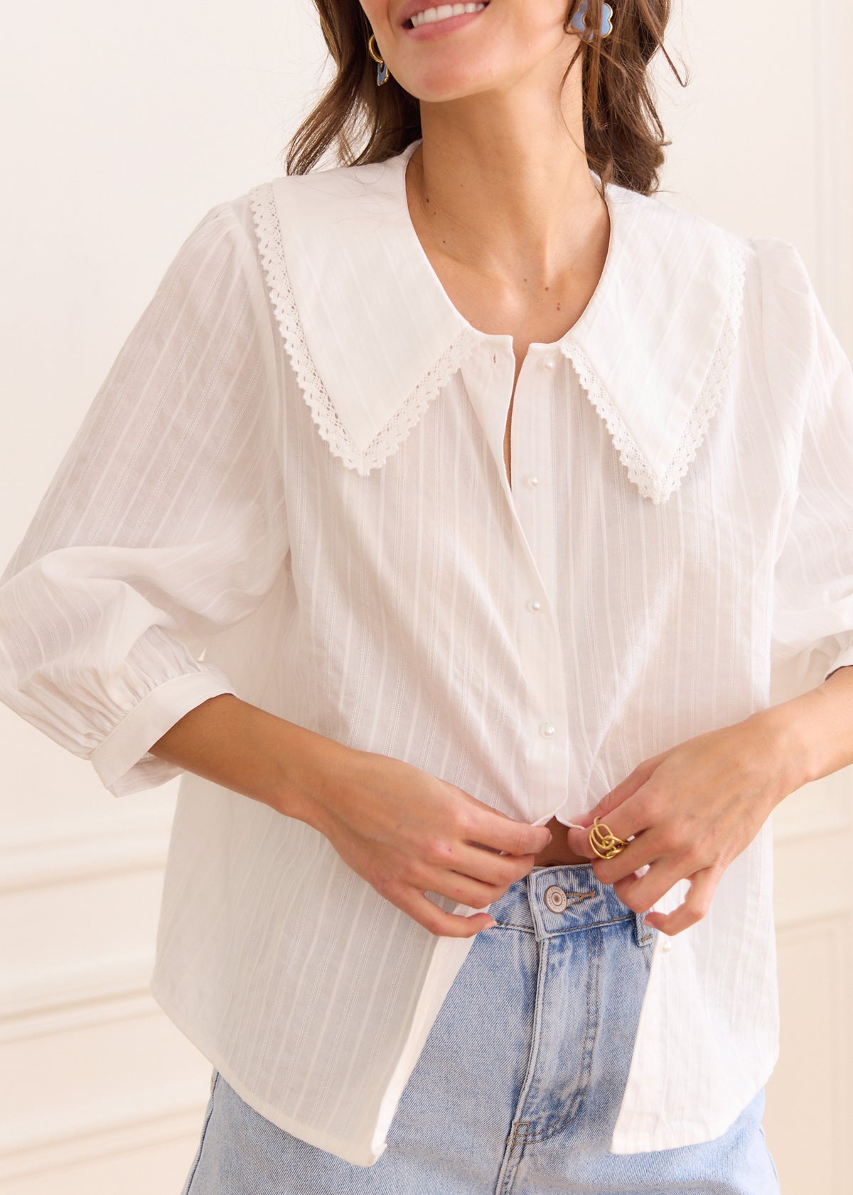Blusa Anabelle