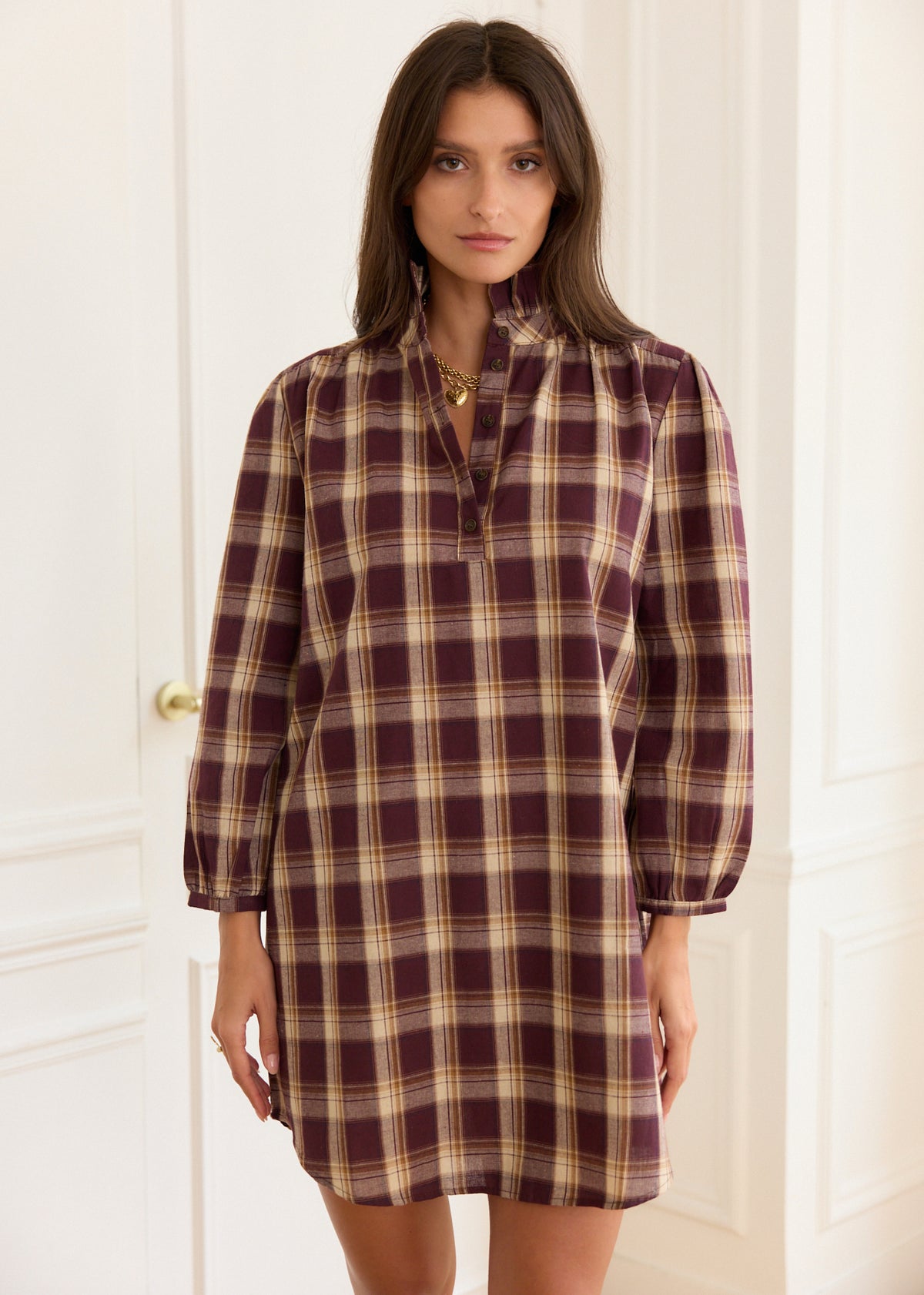 Robe Anémone
