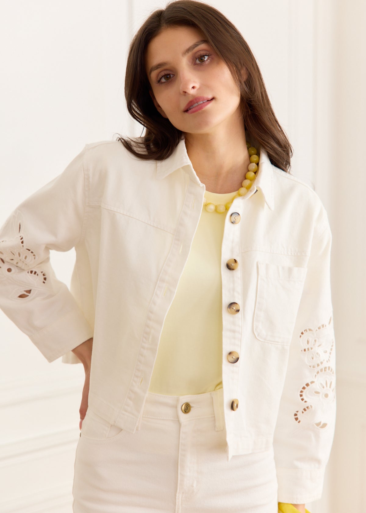 Angela Jacket