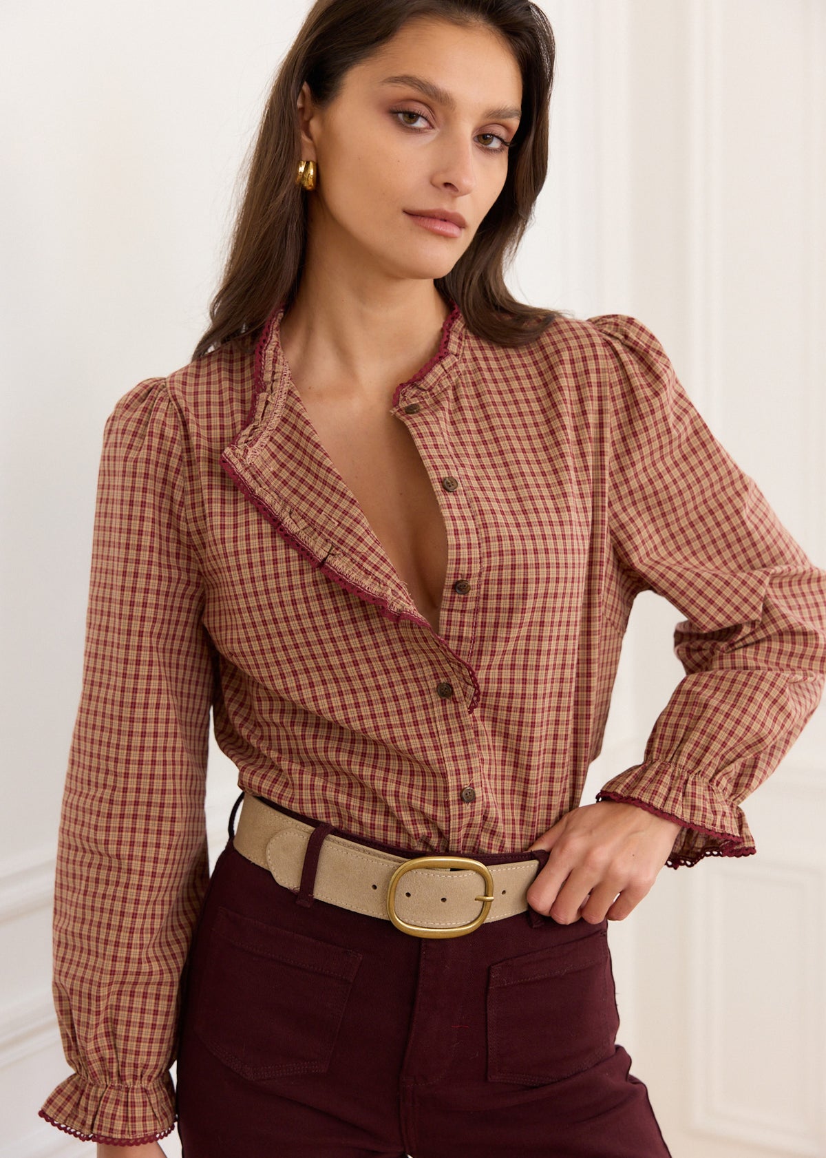 Chemise Armelle