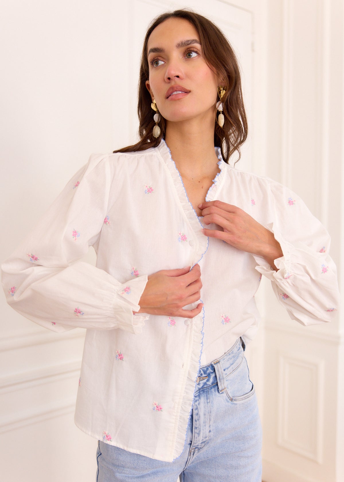 Blouse Cybèle