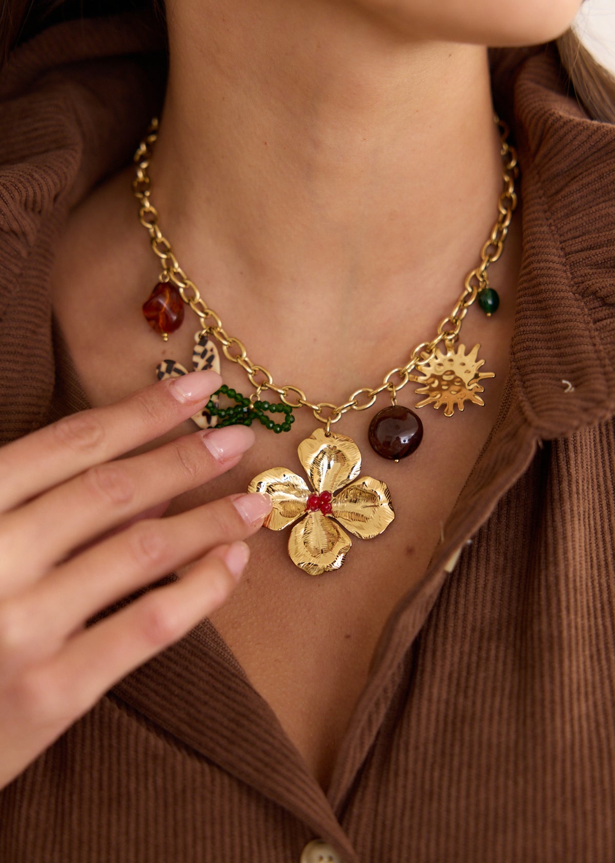Collier Deepali