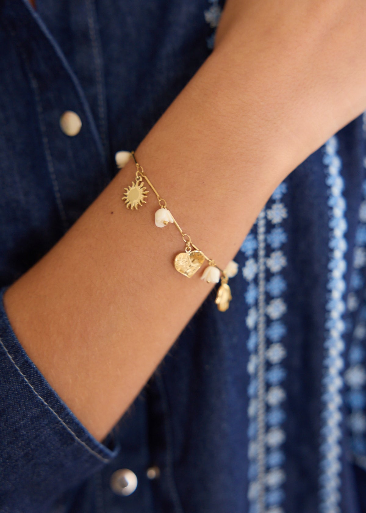 Bracelet Déméter