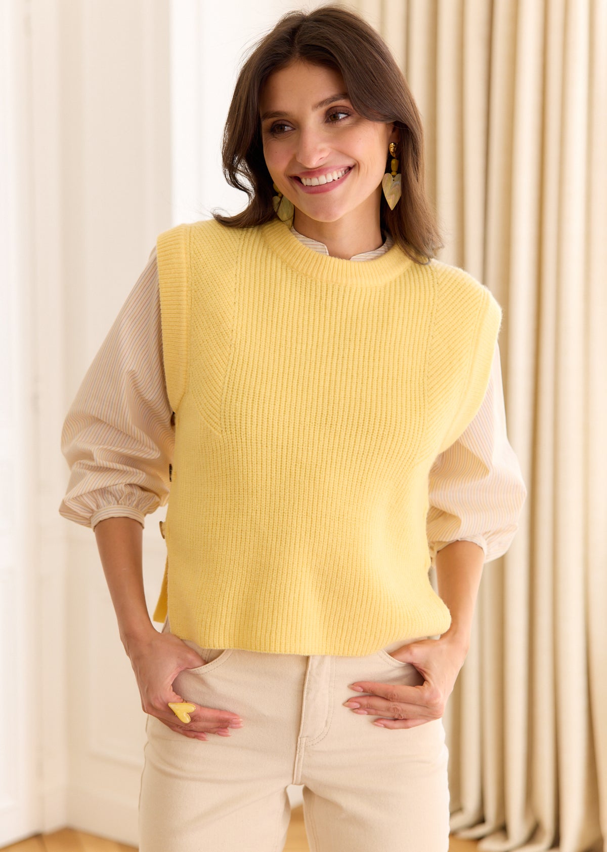 Diego Sweater