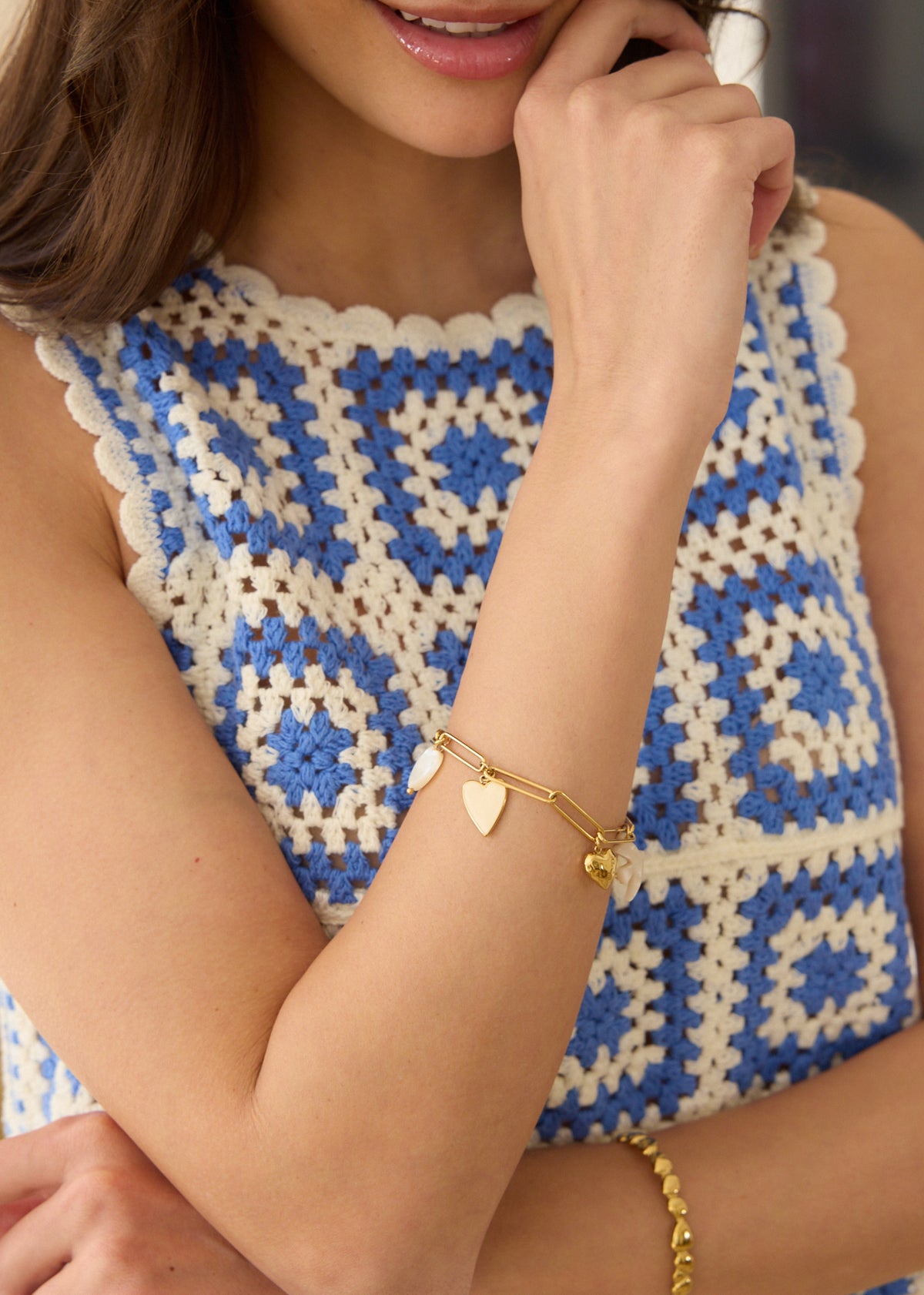 Bracelet Eglantine
